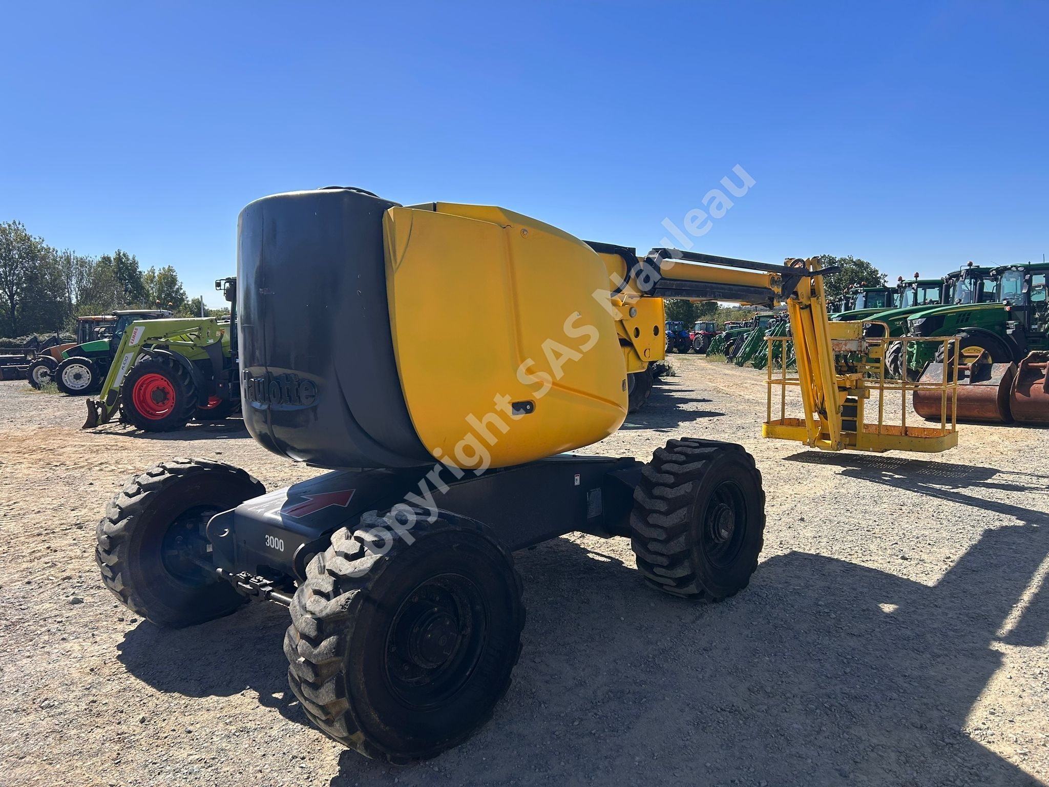HAULOTTE HA18PX