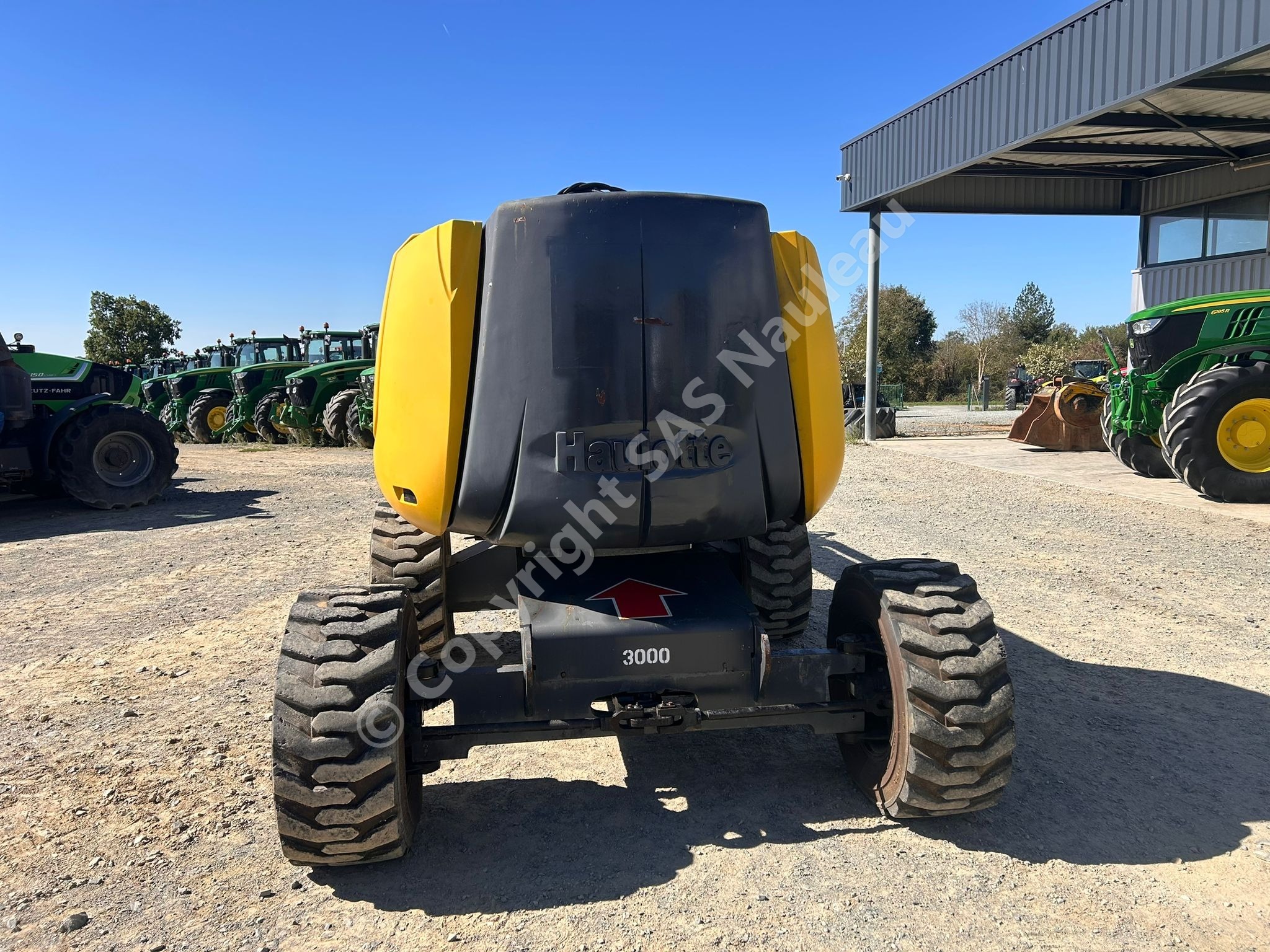 HAULOTTE HA18PX