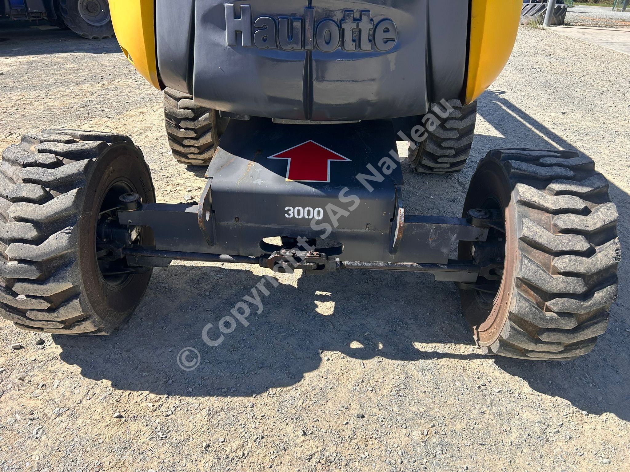 HAULOTTE HA18PX
