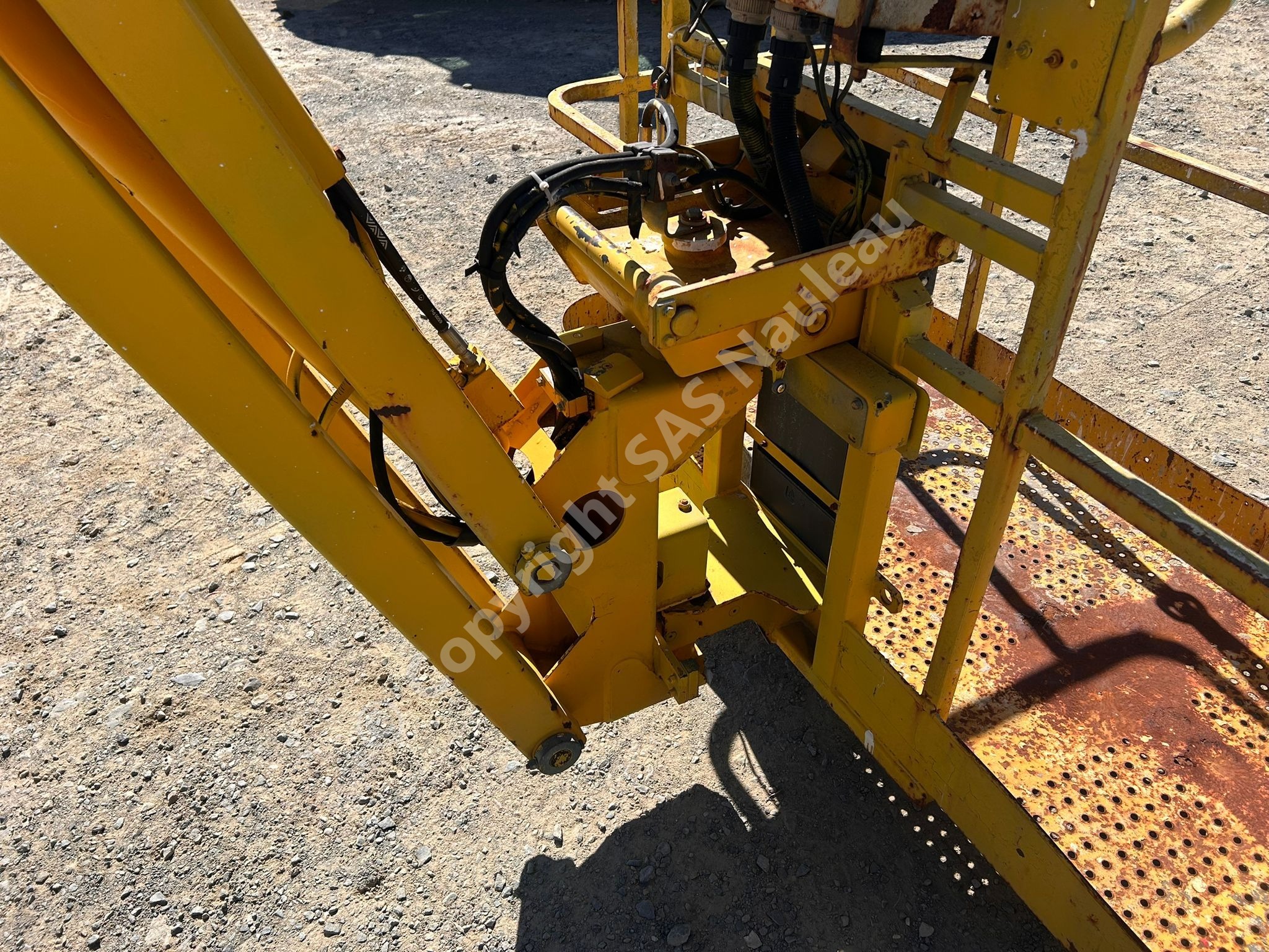 HAULOTTE HA18PX
