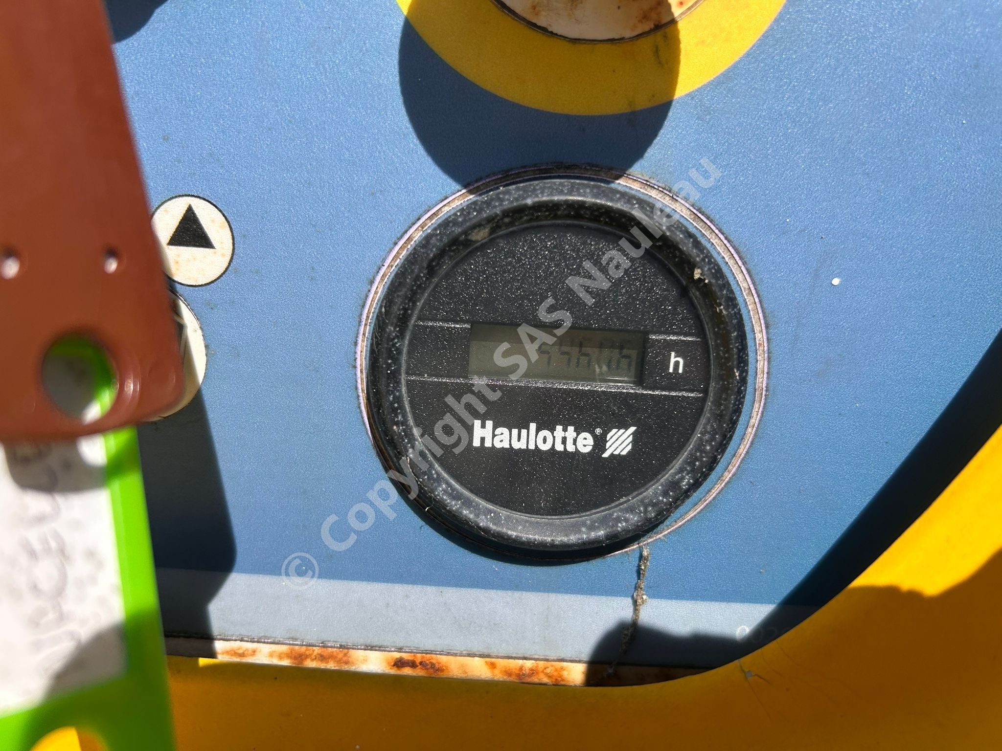 HAULOTTE HA18PX