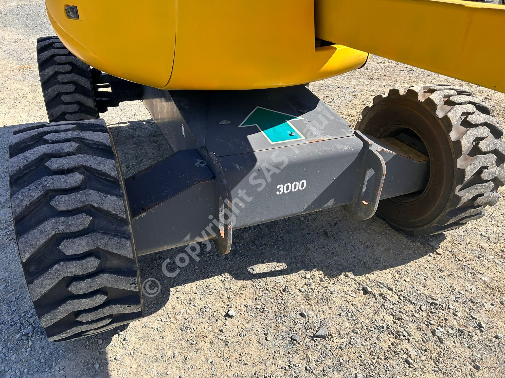 HAULOTTE HA18PX
