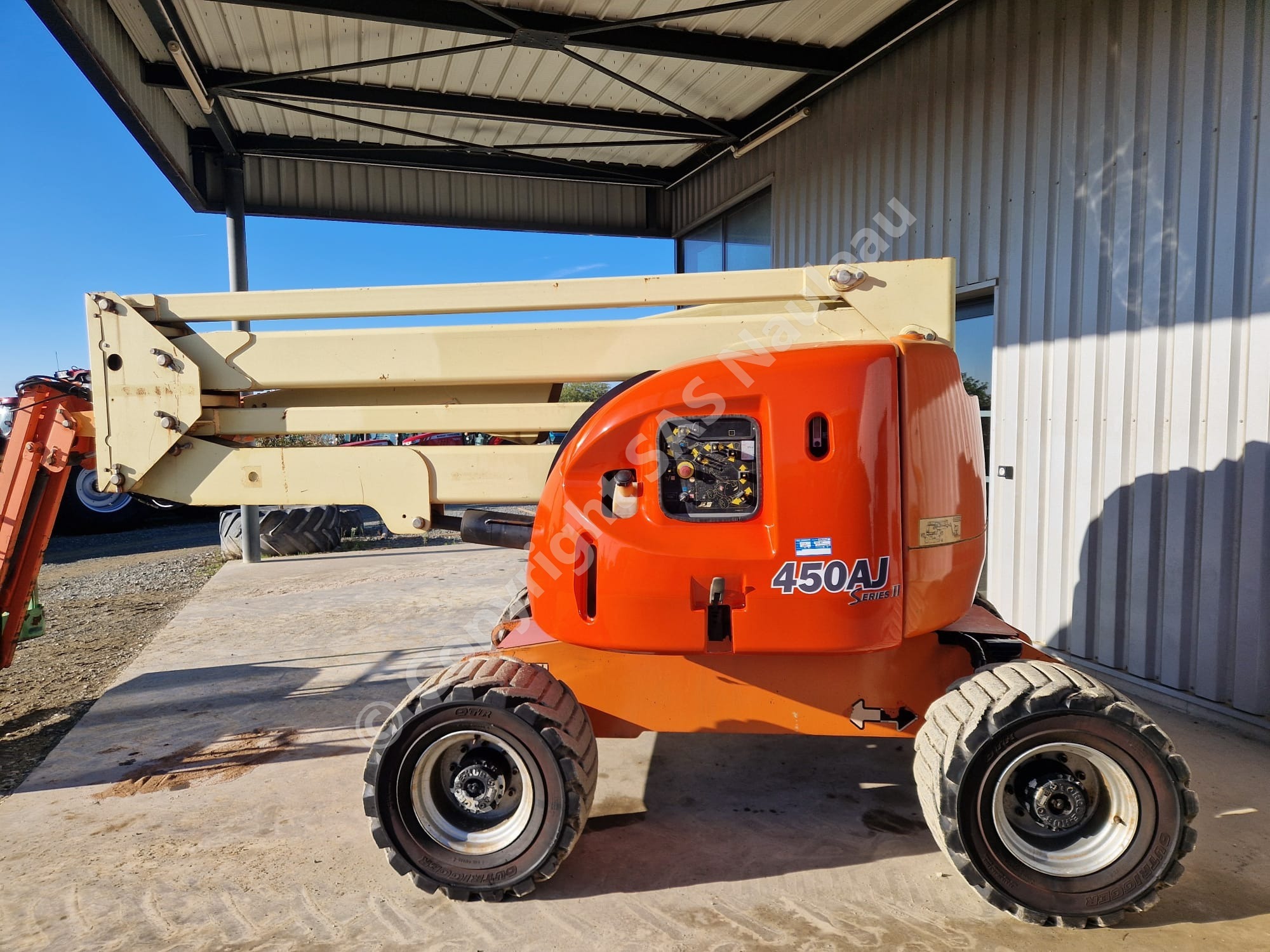 JLG 450 AJ II