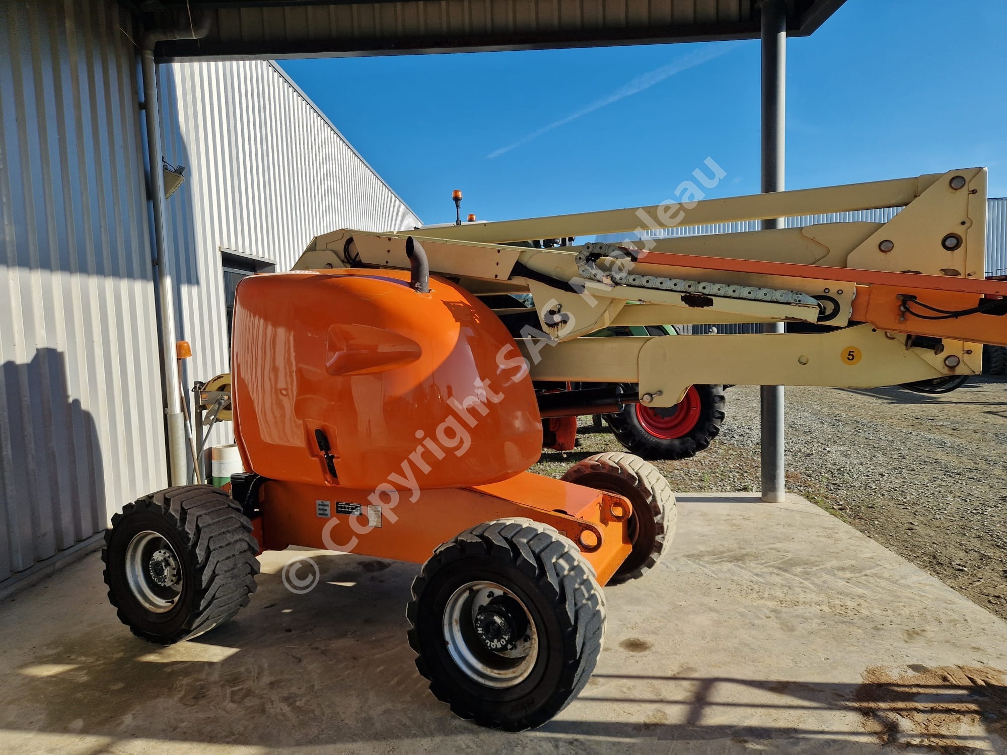 JLG 450 AJ II