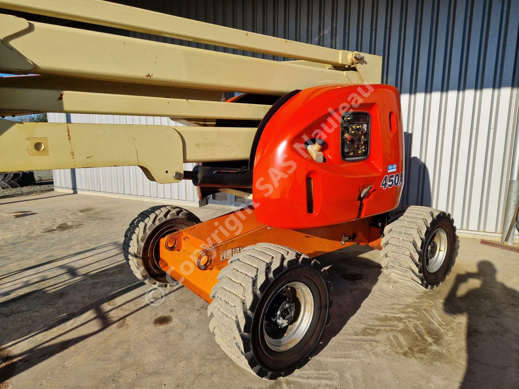 JLG 450 AJ II