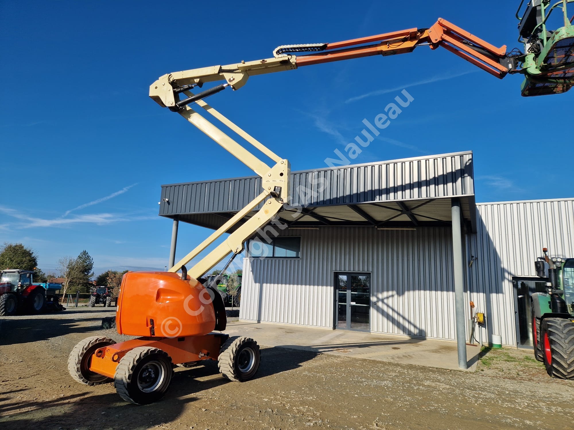 JLG 450 AJ II