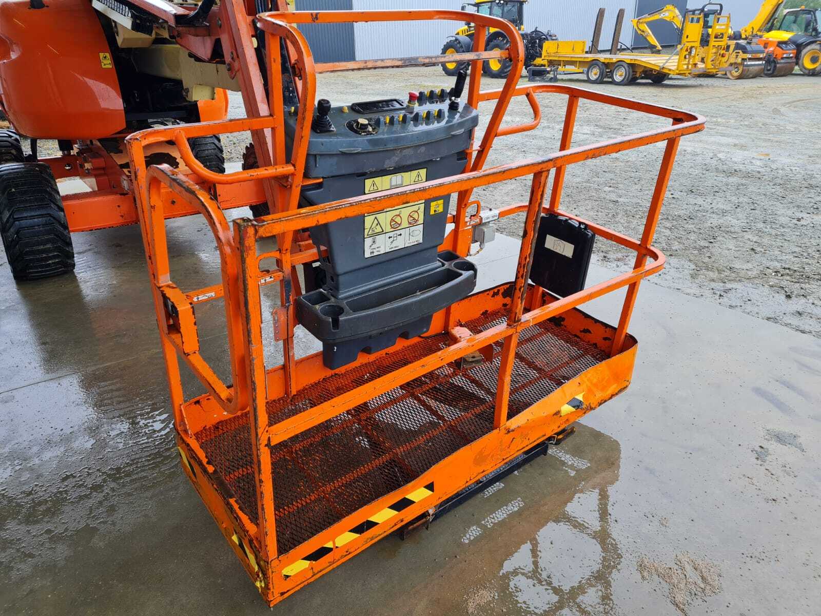 JLG 450AJ II