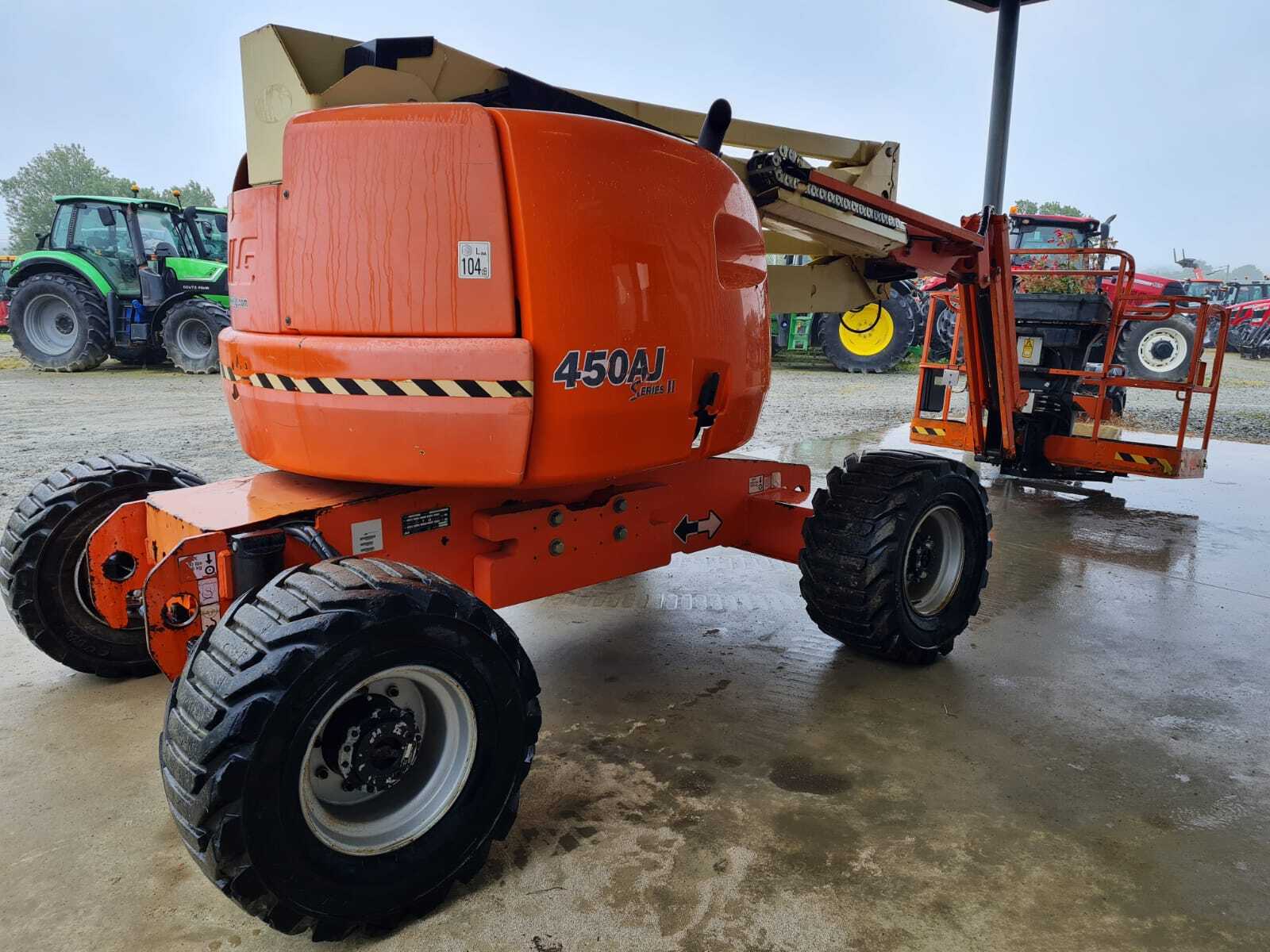 JLG 450AJ II