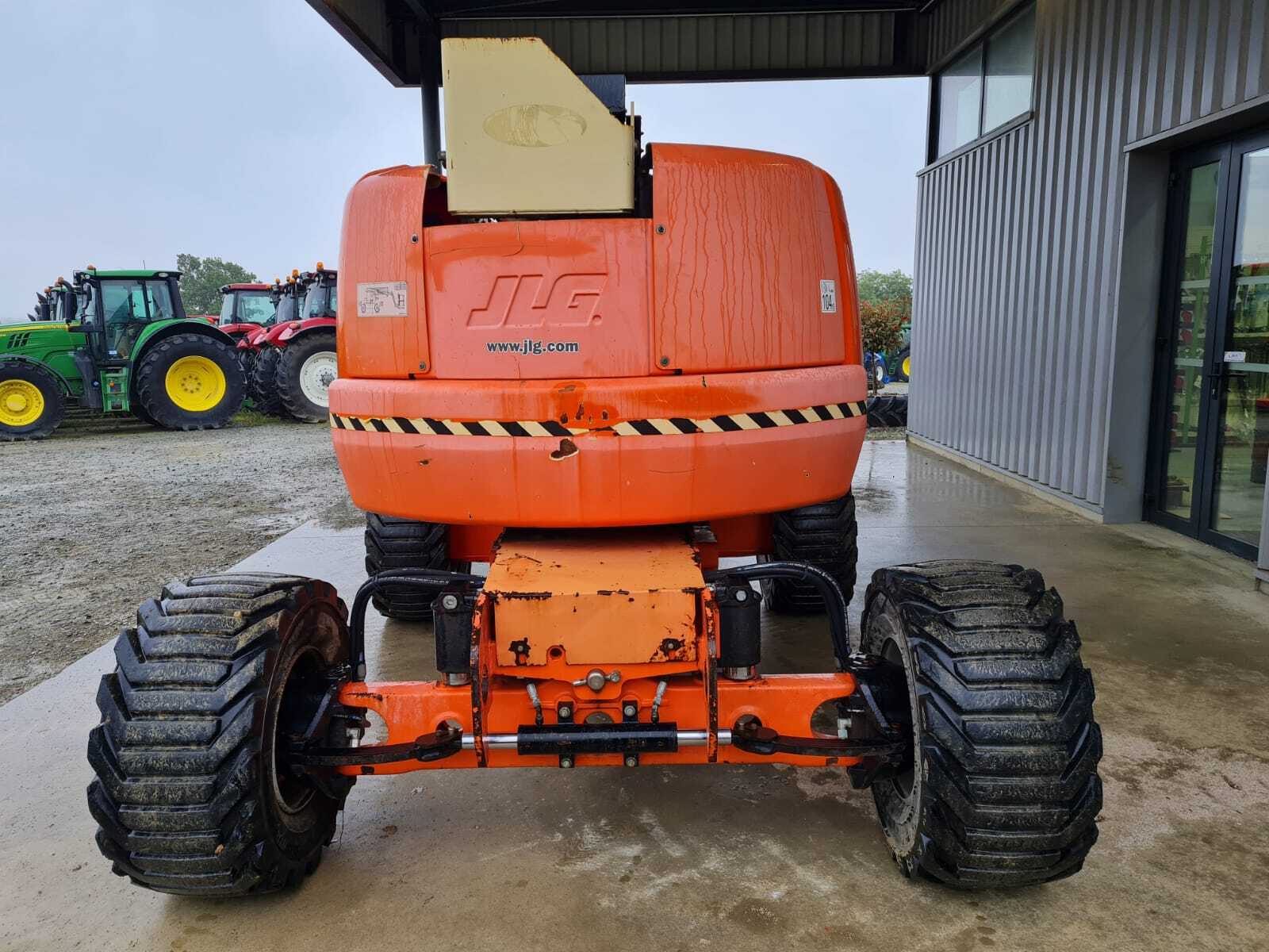 JLG 450AJ II