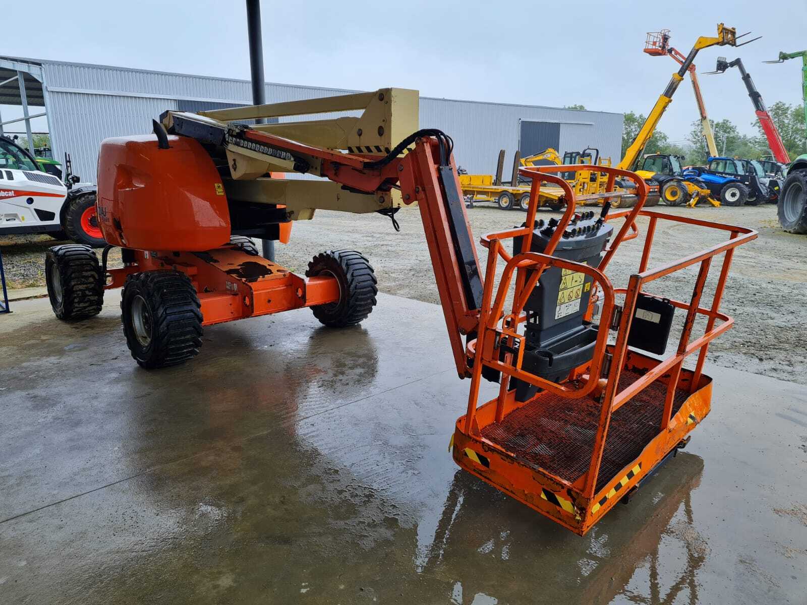 JLG 450AJ II