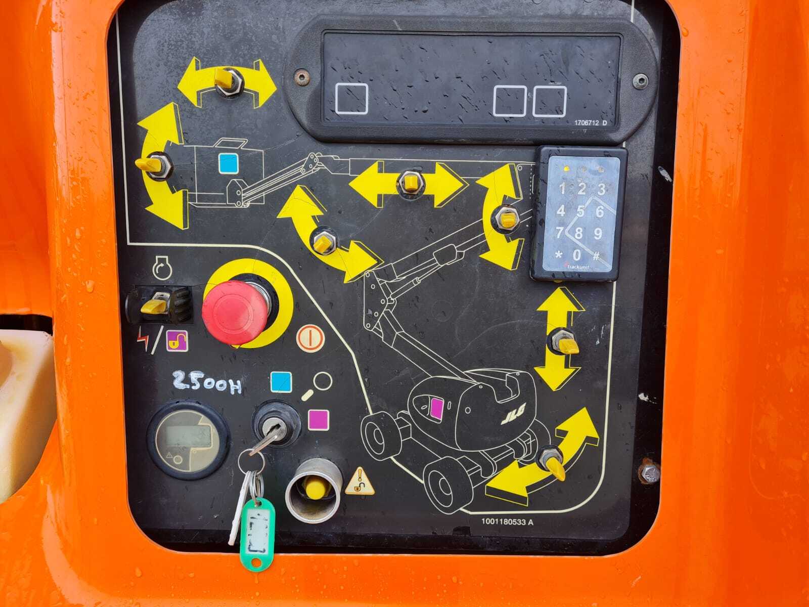 JLG 450AJ II