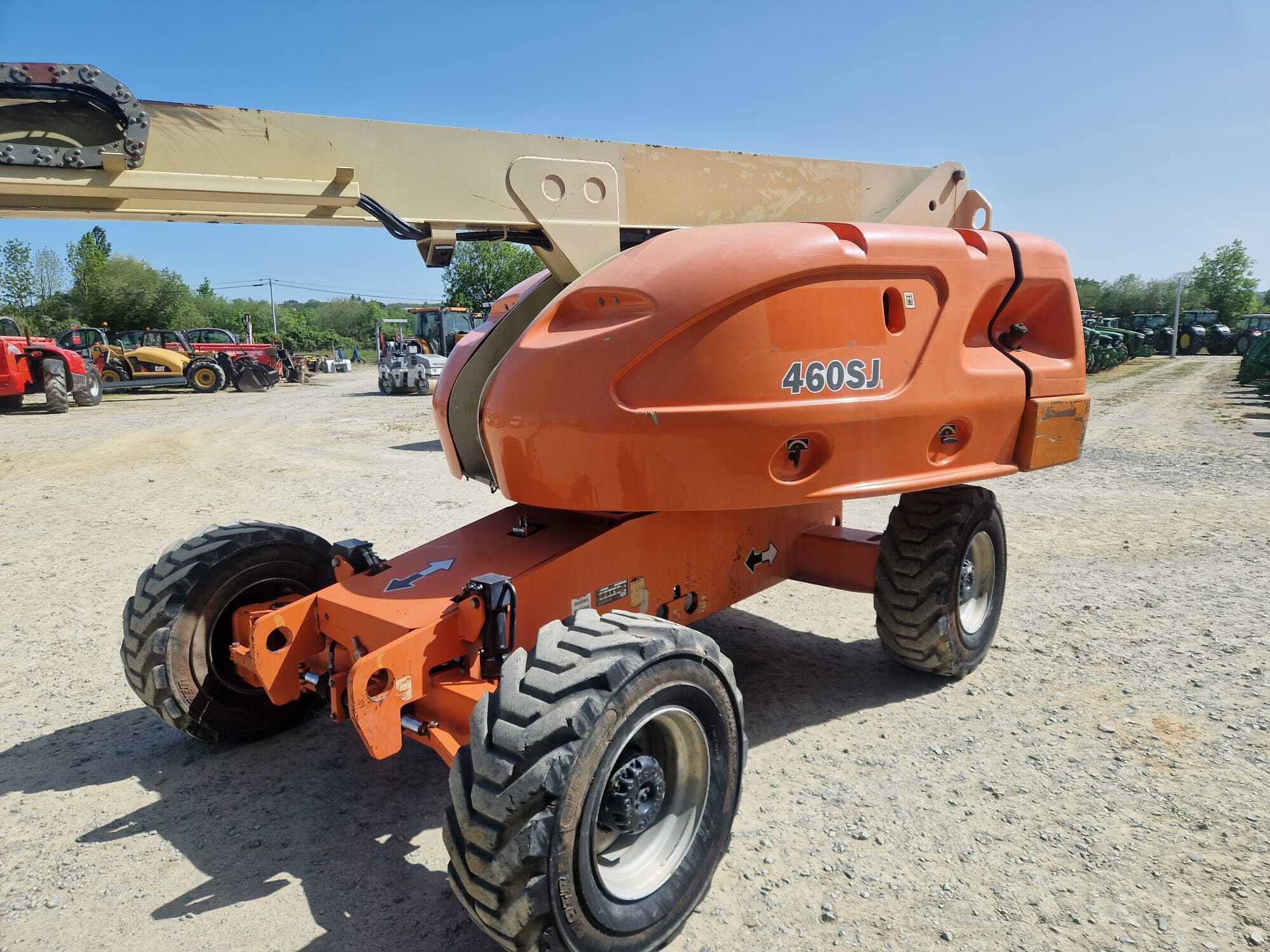JLG 460 SJ 4 WD