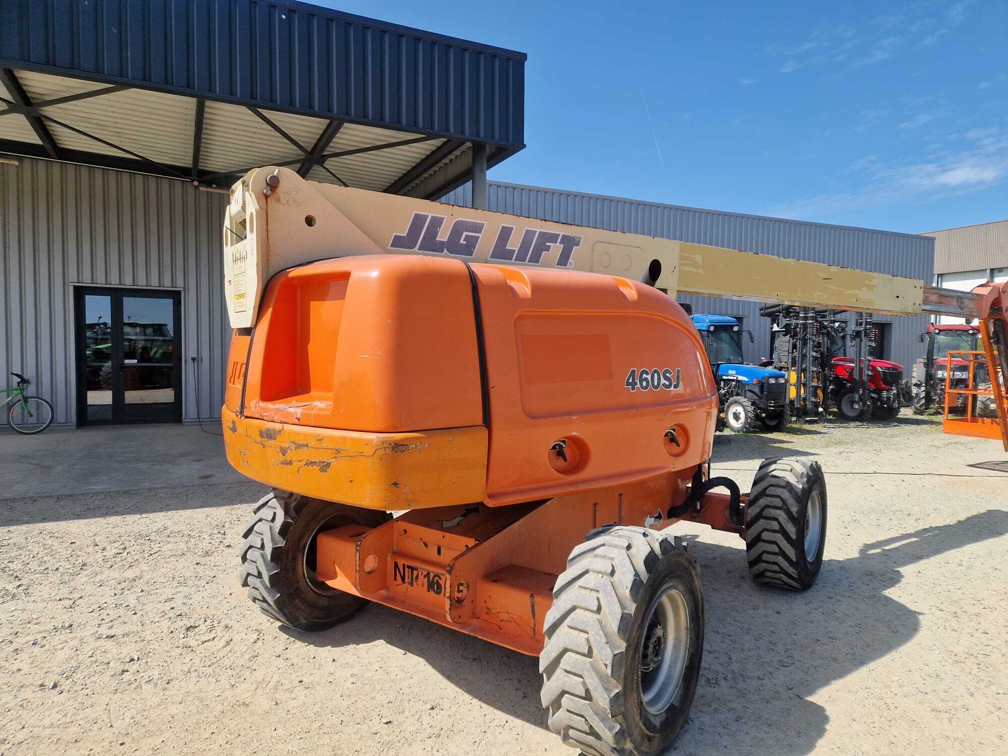 JLG 460 SJ 4 WD