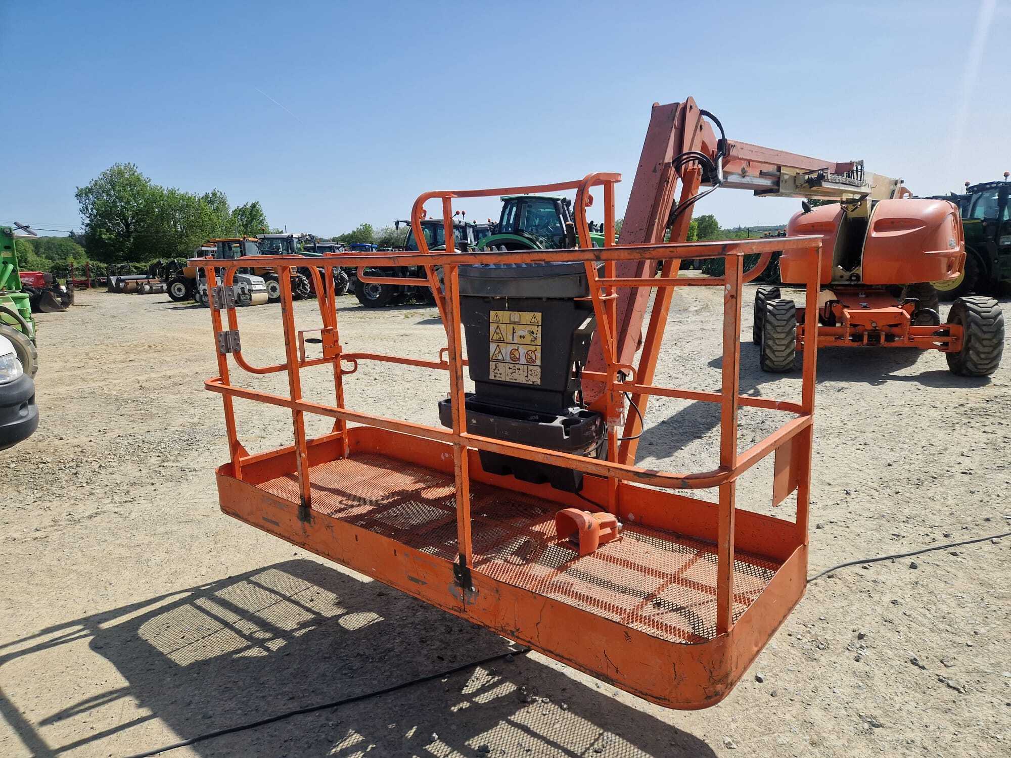 JLG 460 SJ 4 WD
