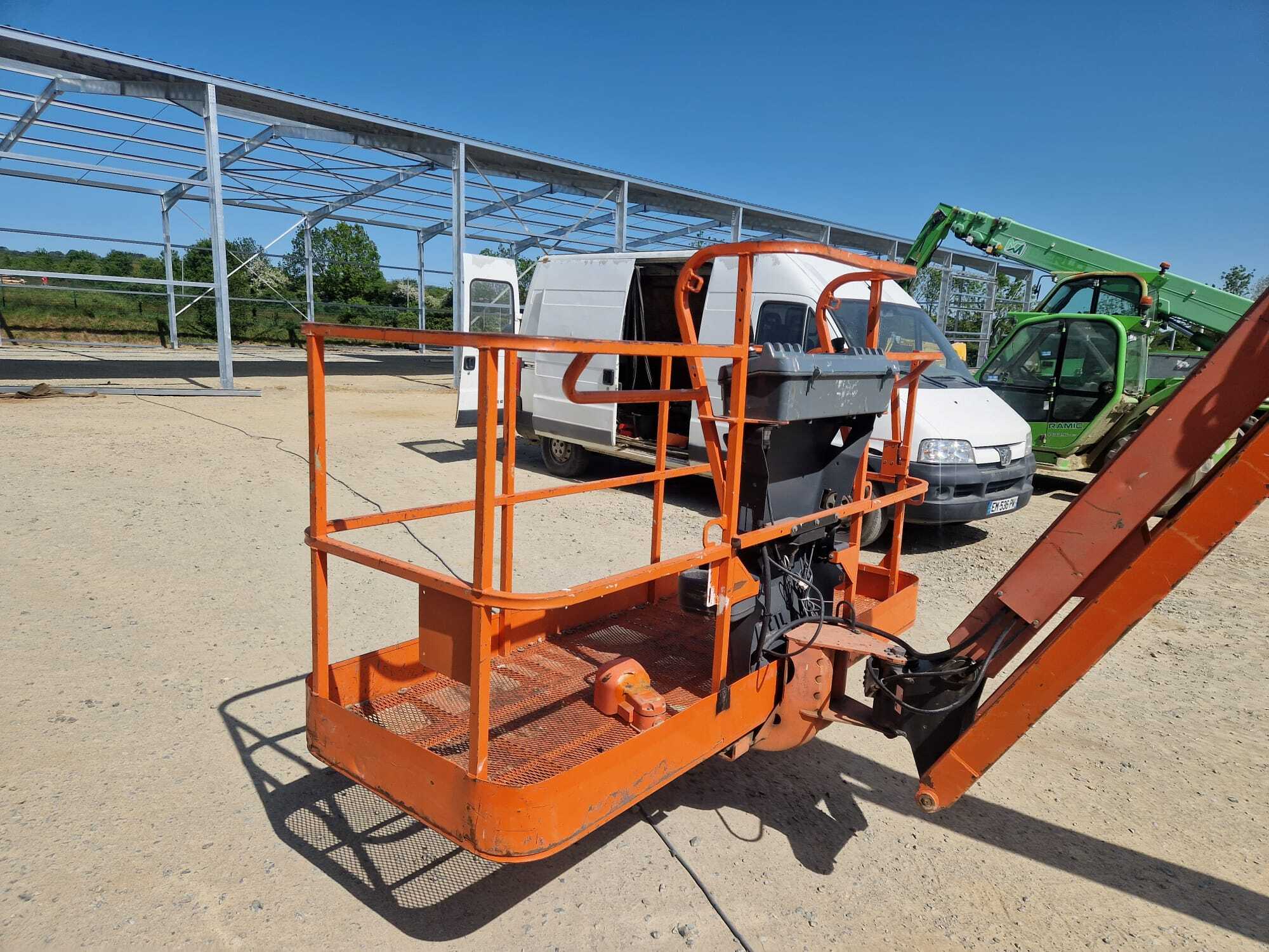 JLG 460 SJ 4 WD