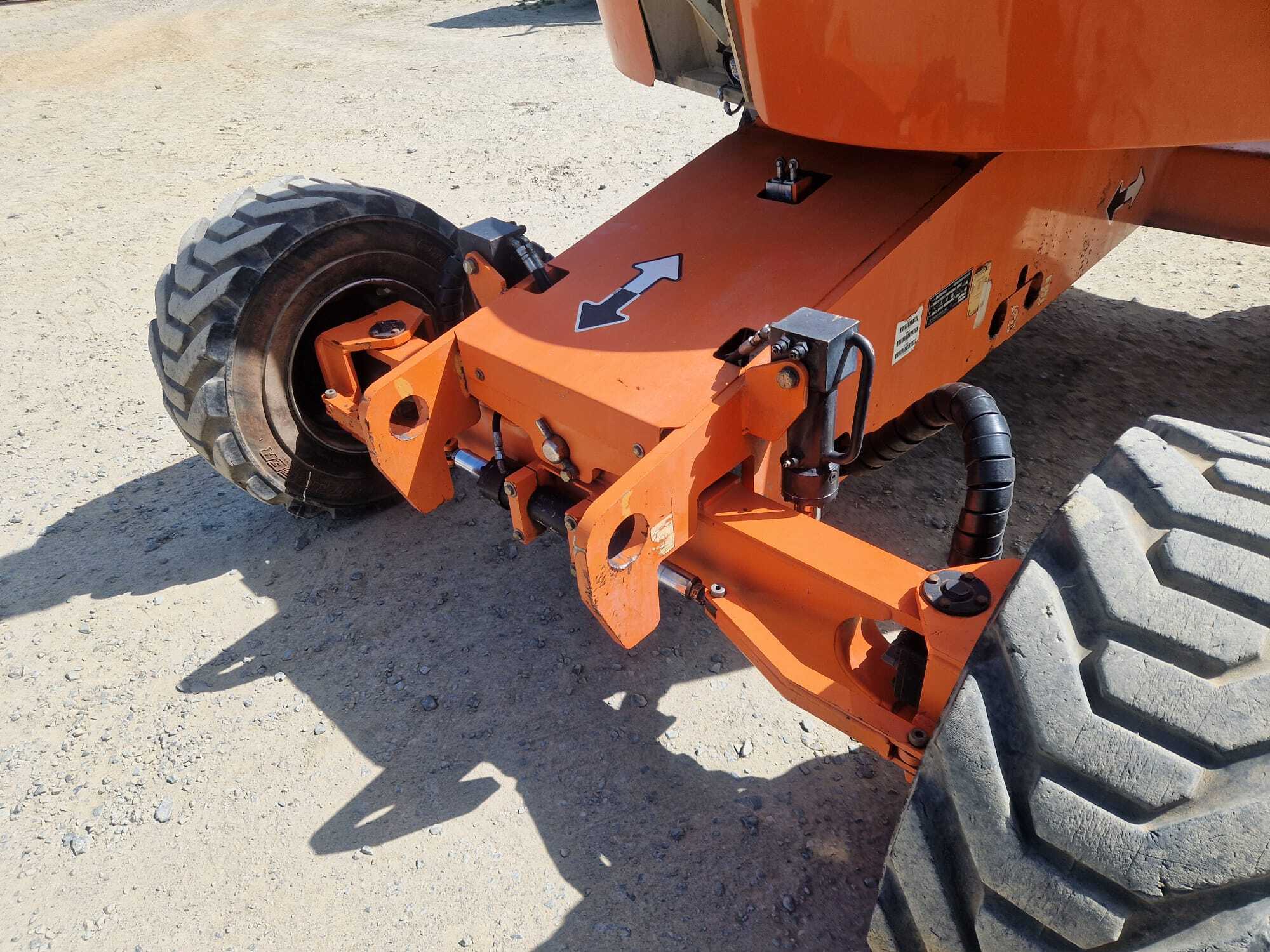 JLG 460 SJ 4 WD