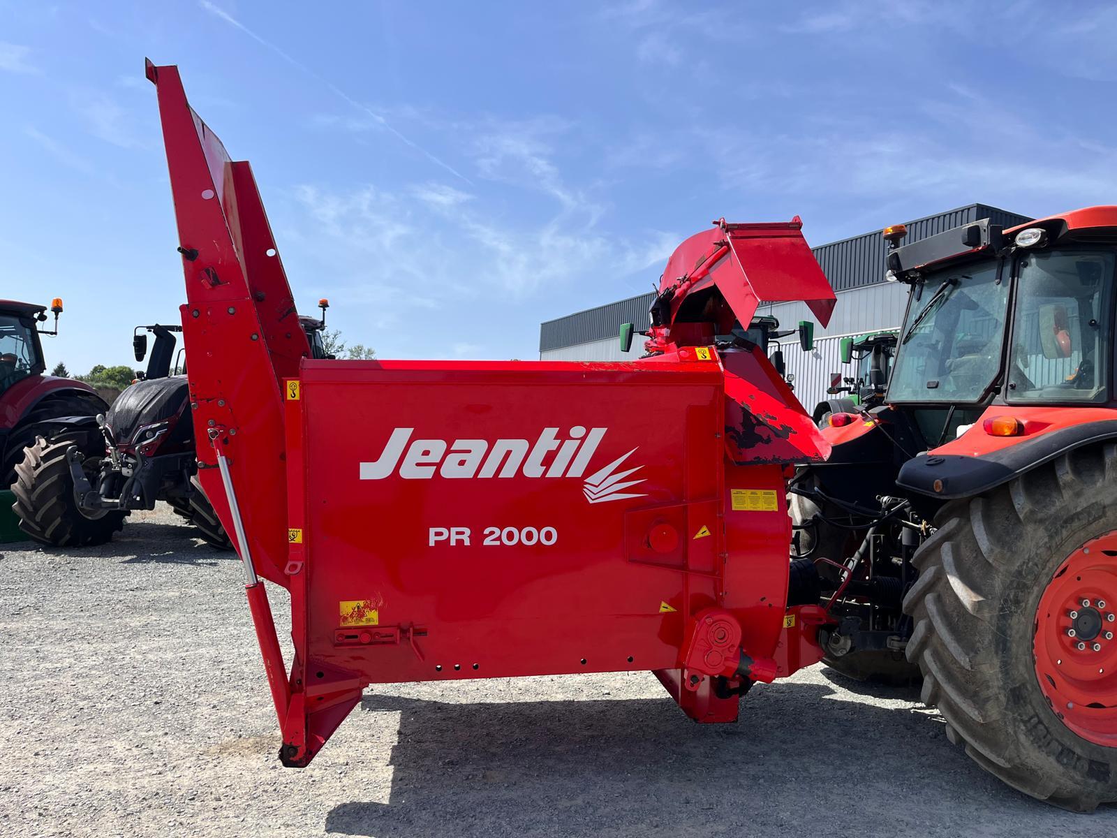 JEANTIL PR2000