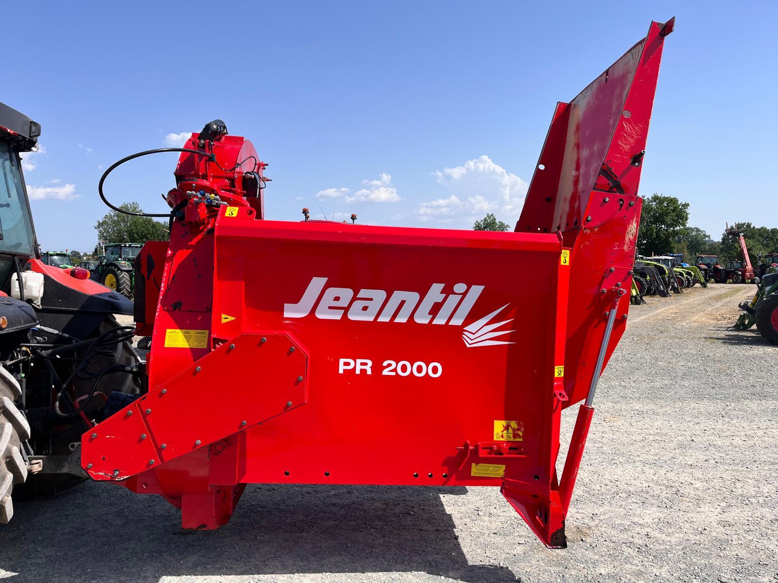 JEANTIL PR2000