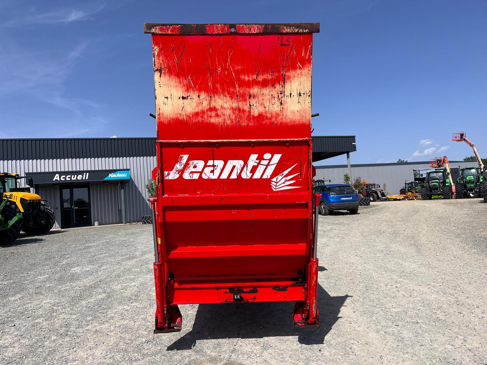 JEANTIL PR2000
