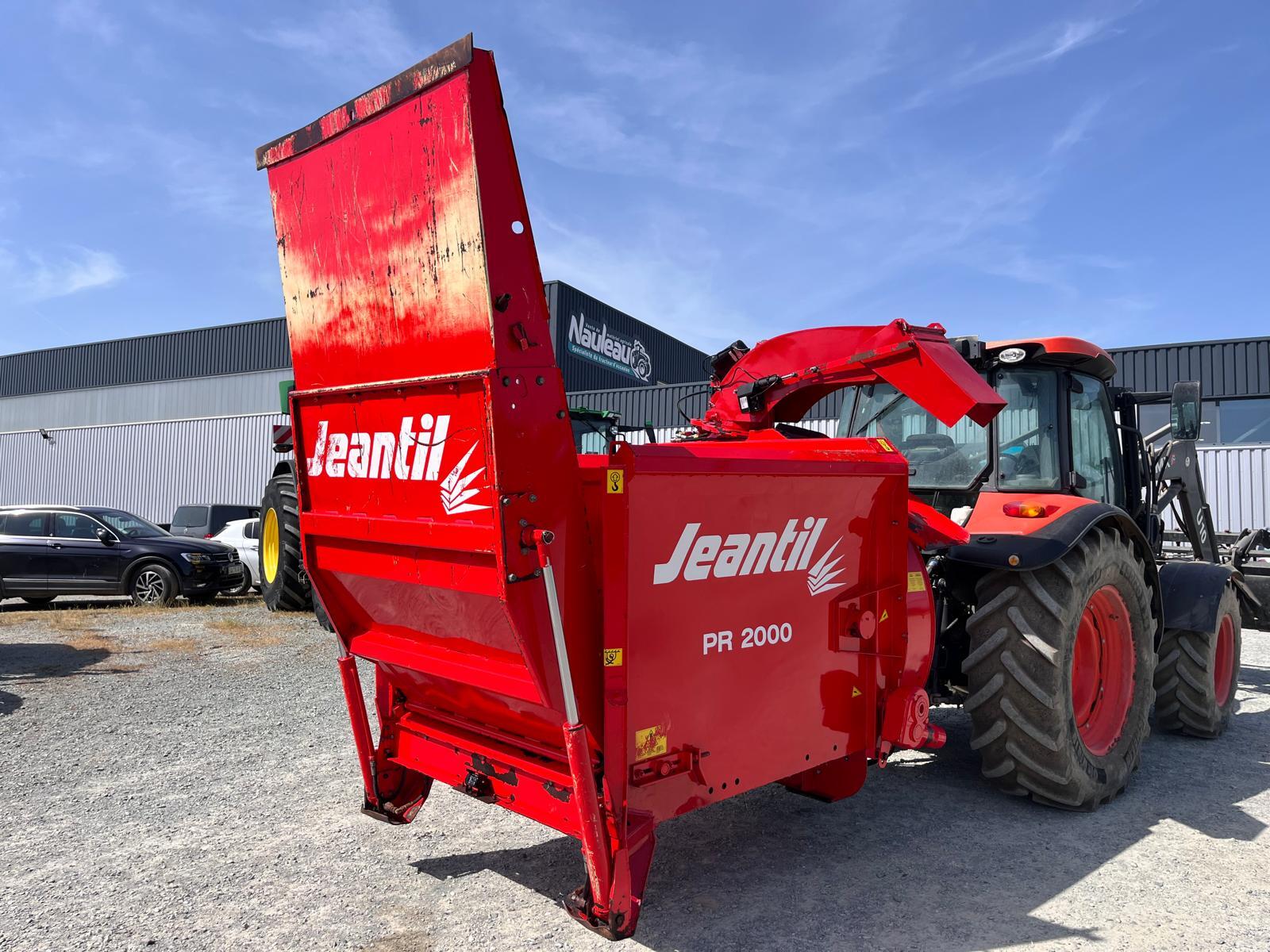 JEANTIL PR2000