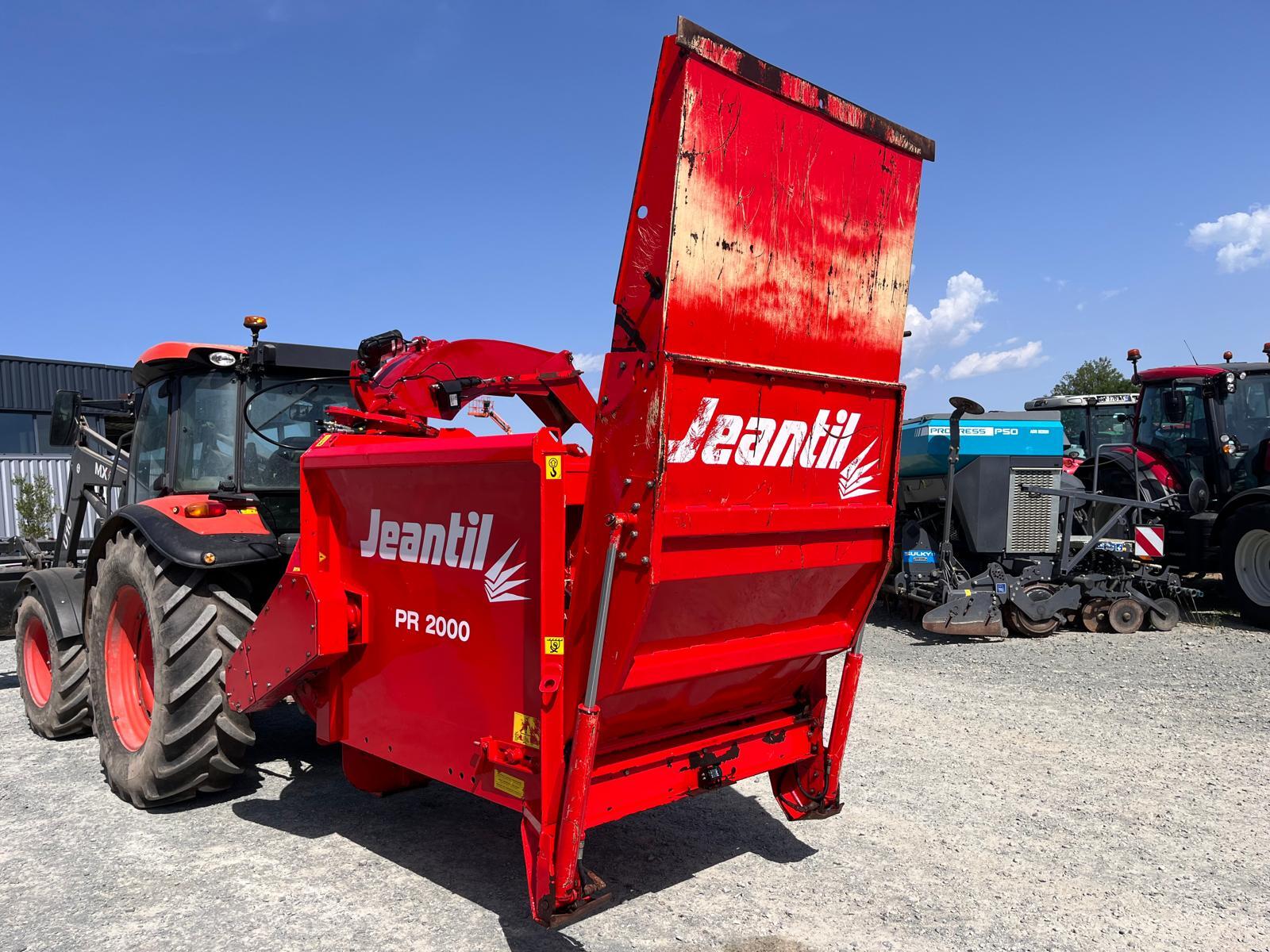 JEANTIL PR2000
