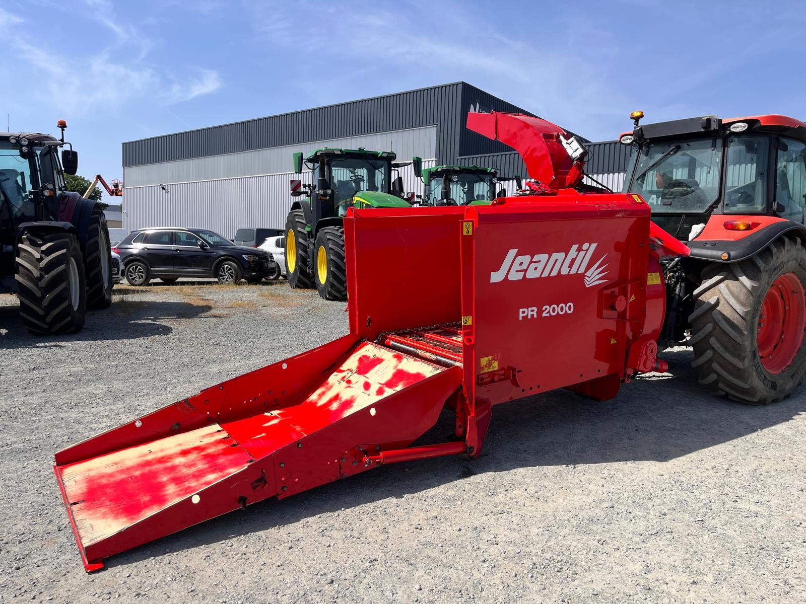 JEANTIL PR2000