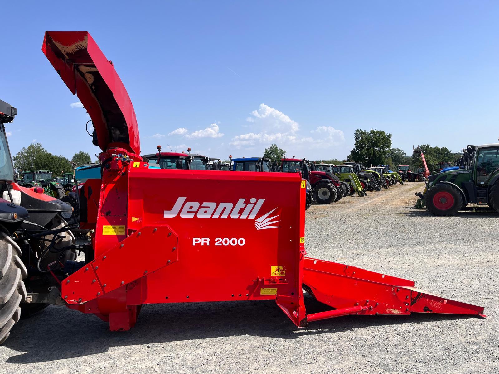 JEANTIL PR2000