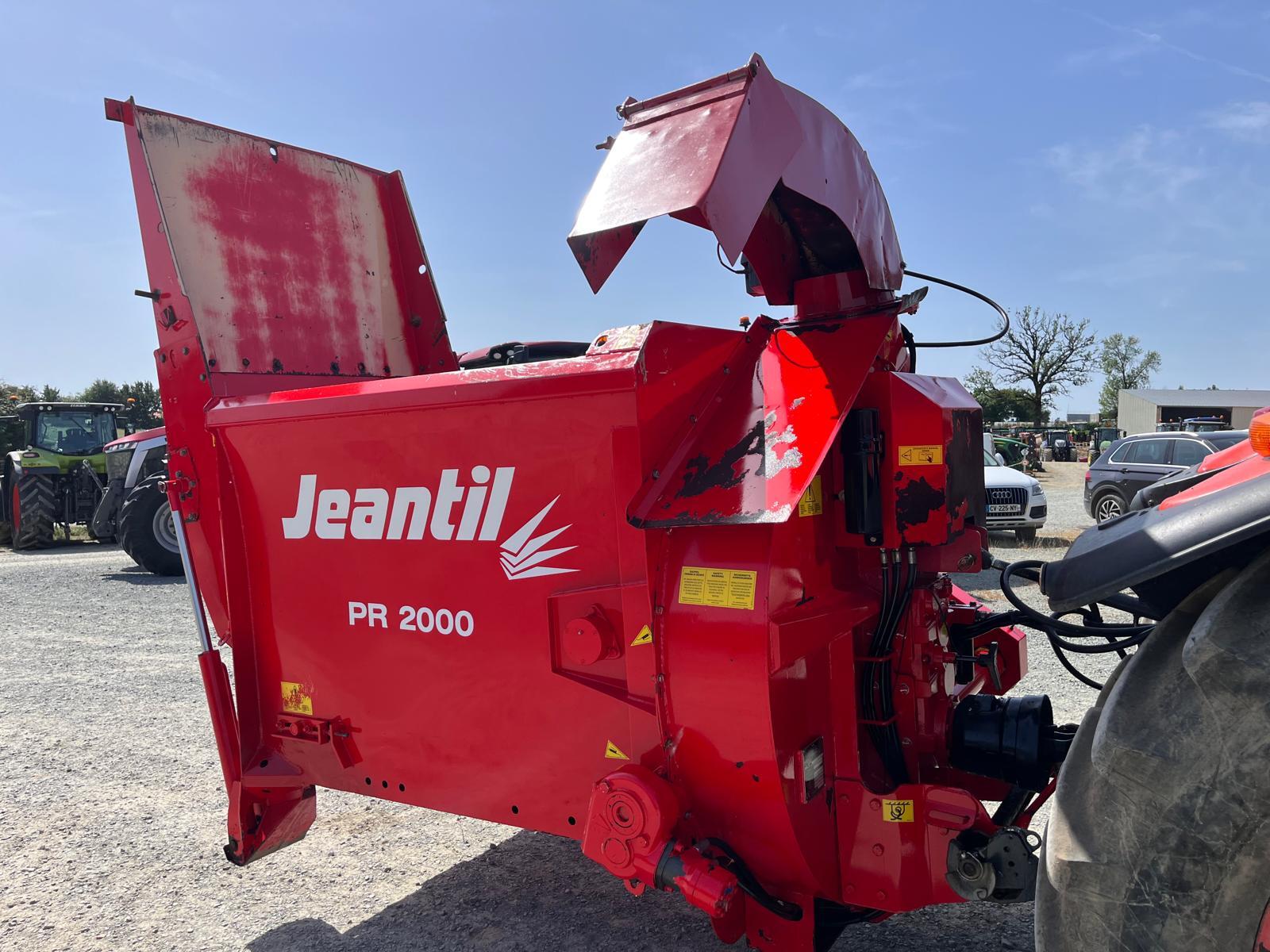 JEANTIL PR2000
