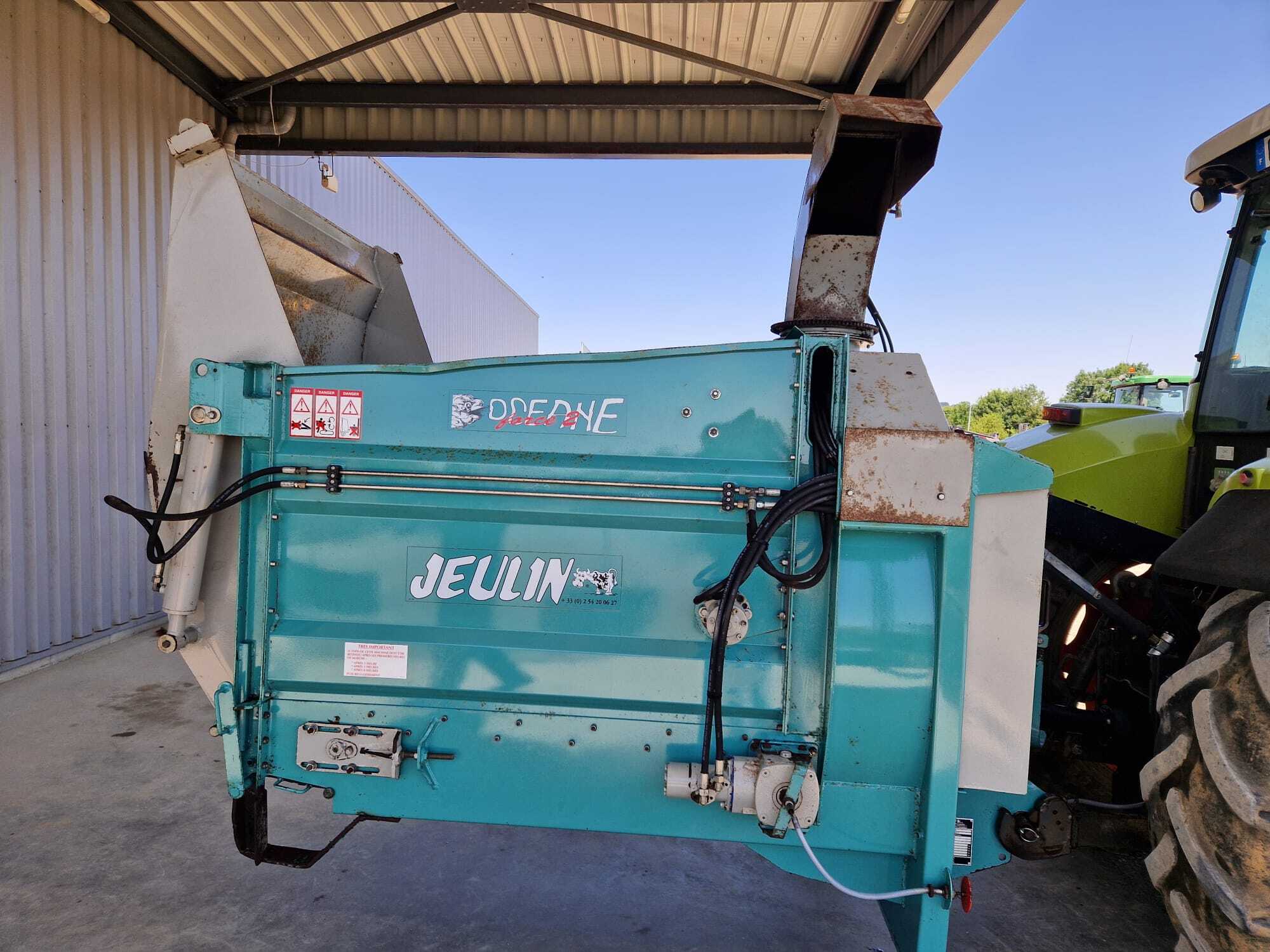 JEULIN OCEANE F2