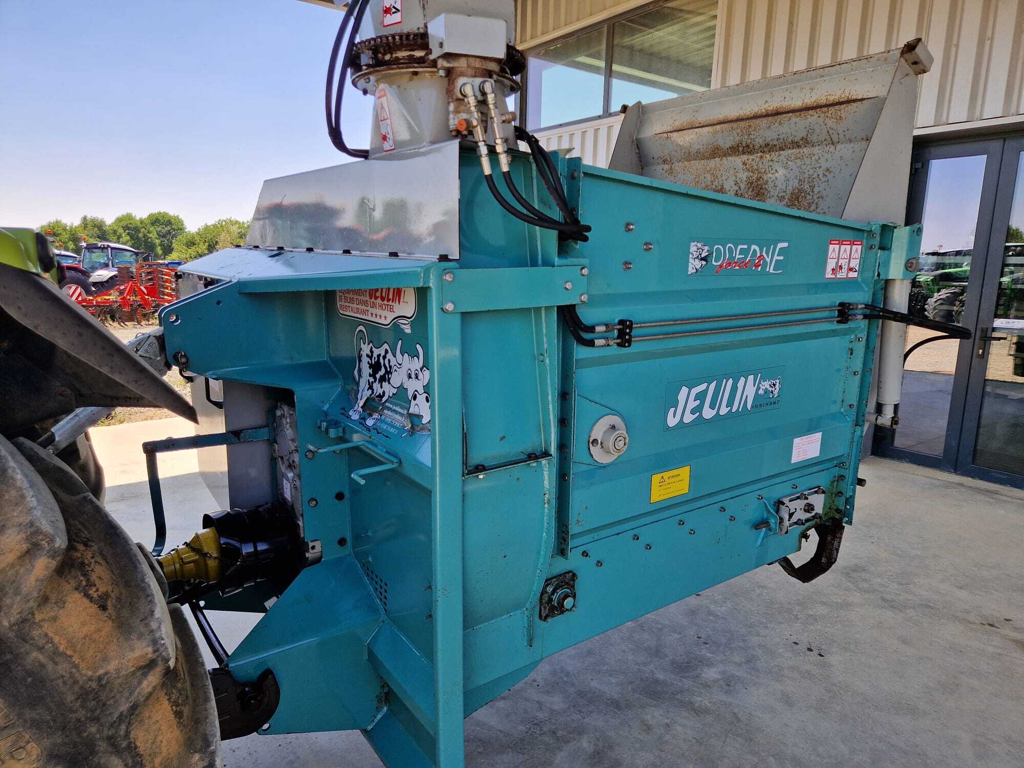JEULIN OCEANE F2