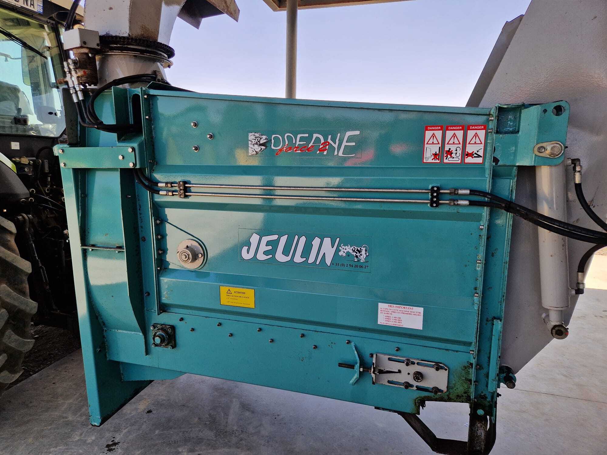 JEULIN OCEANE F2