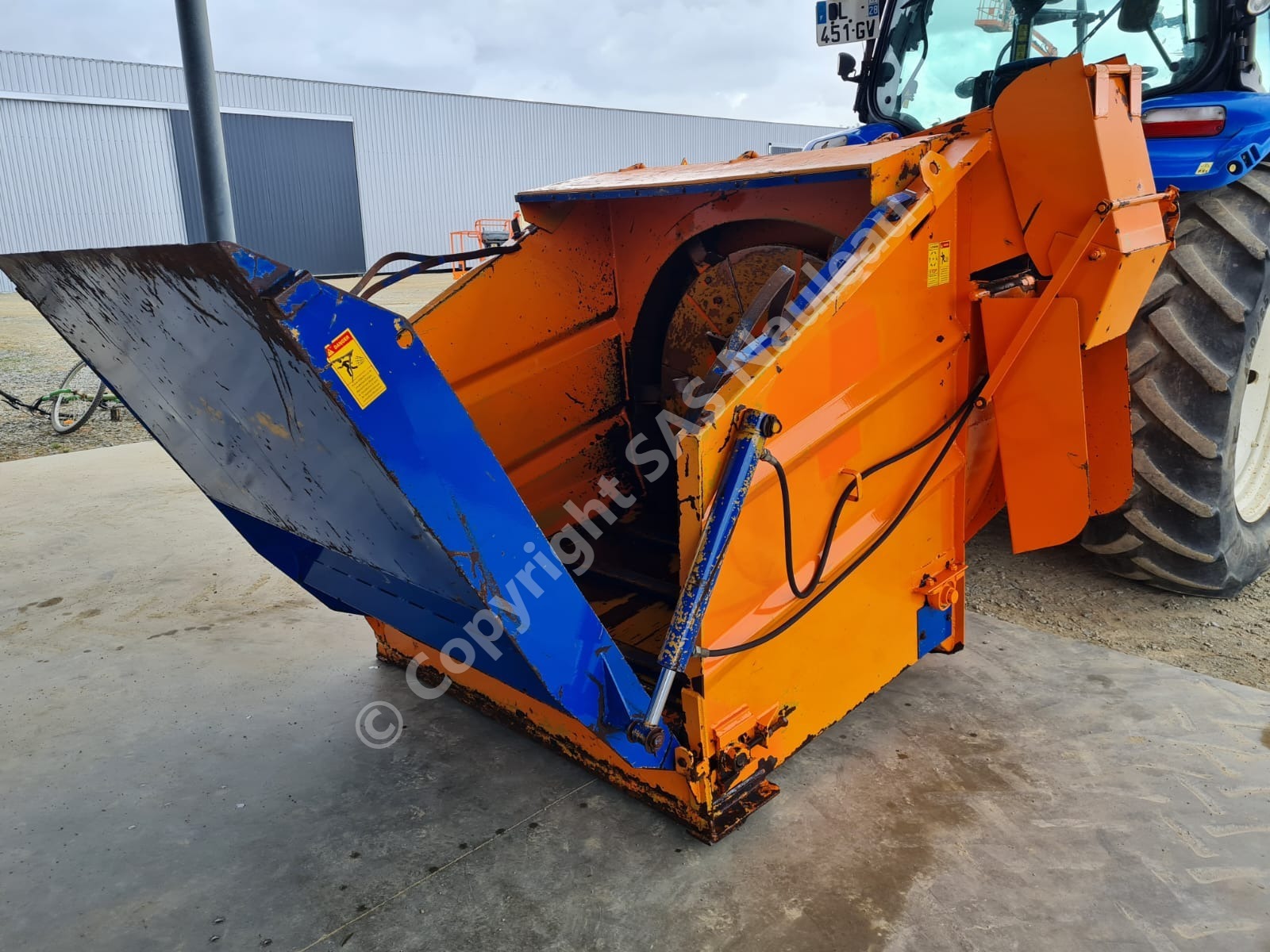 SIROT PP SCAR