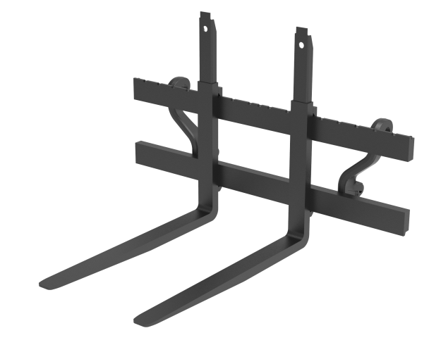 FOURCHE A PALETTES QUICKE ATTELAGE EURO