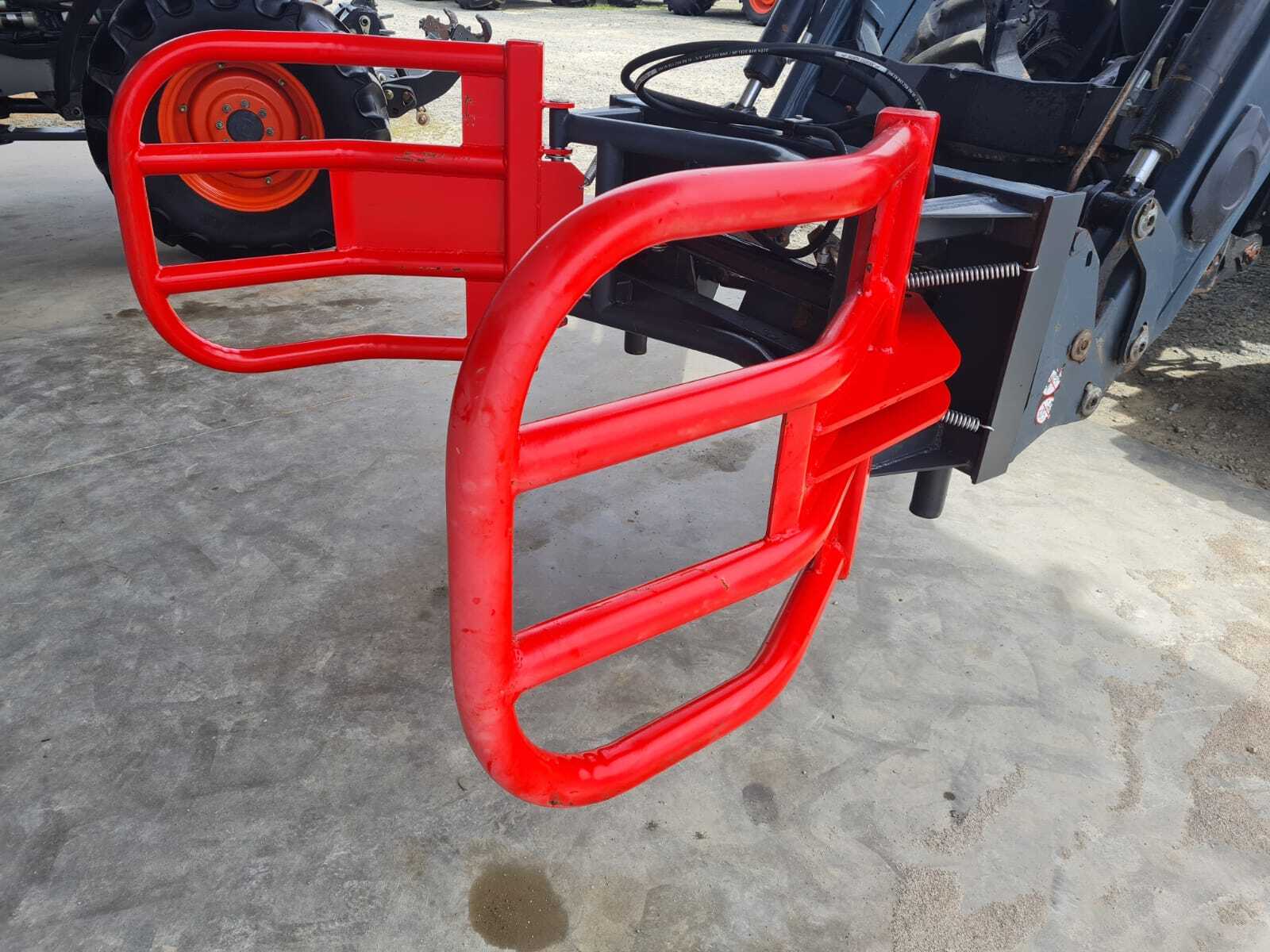 PINCE BALLE 120CM ATTELAGE EURO
