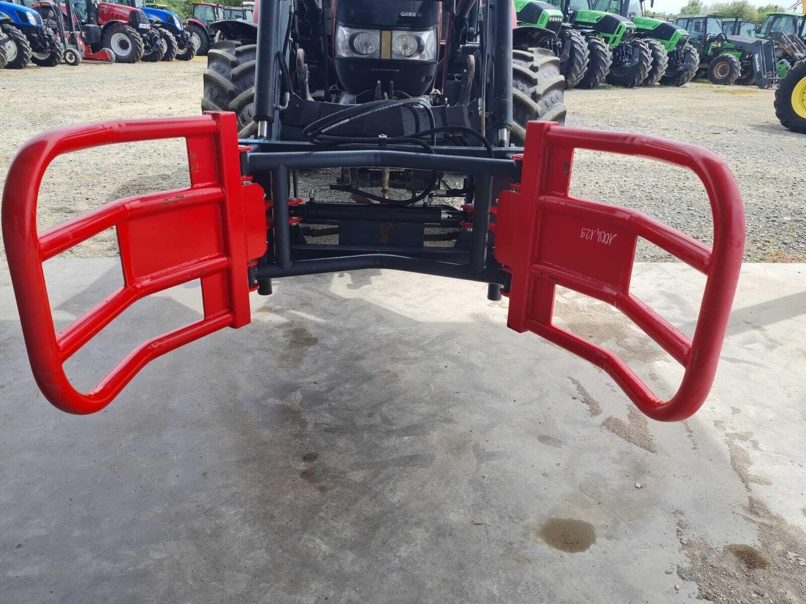 PINCE BALLE 120CM ATTELAGE EURO