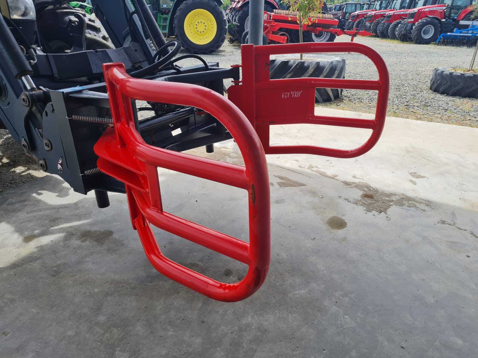 PINCE BALLE 120CM ATTELAGE EURO
