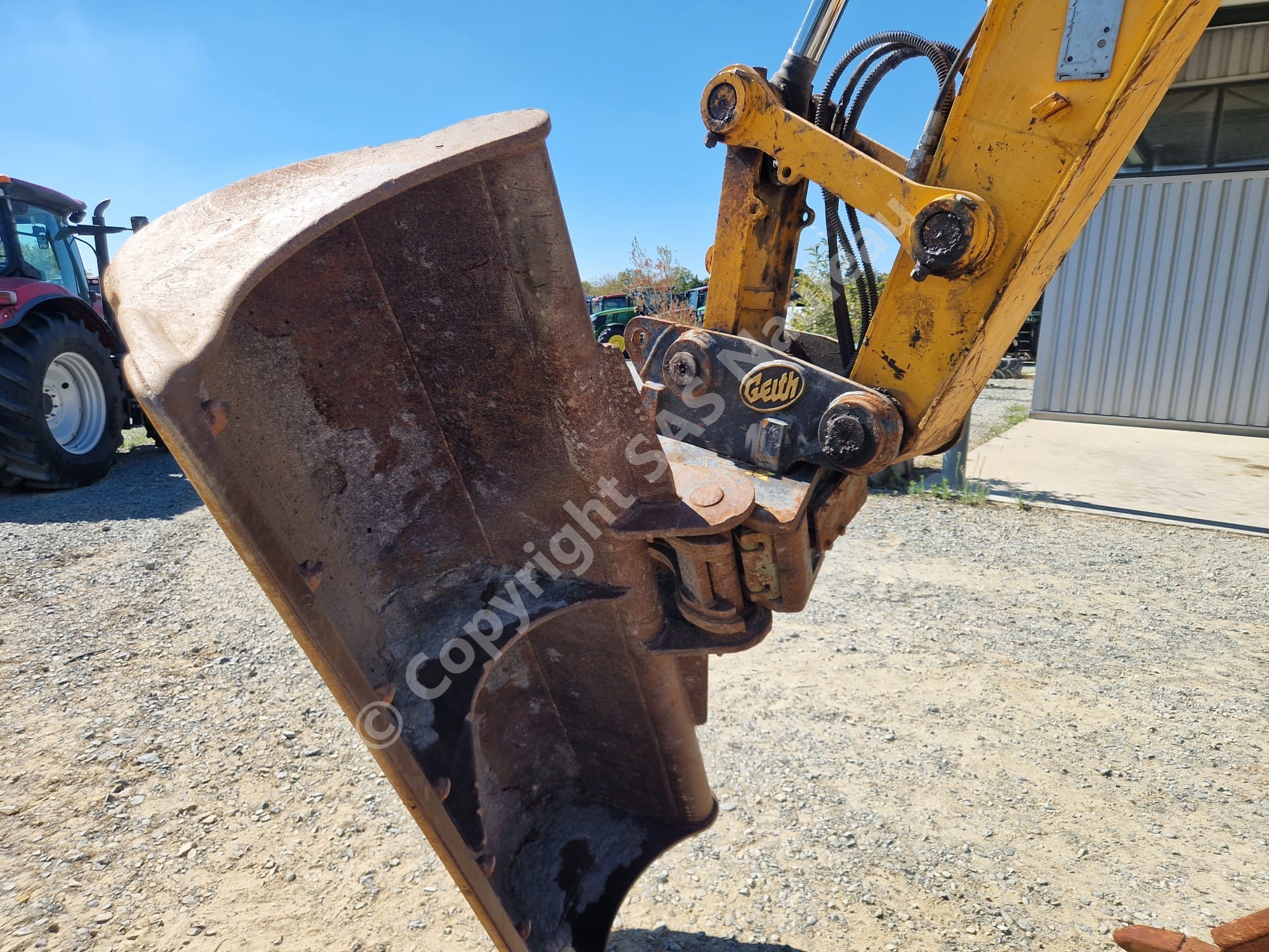 JCB JS131 LC