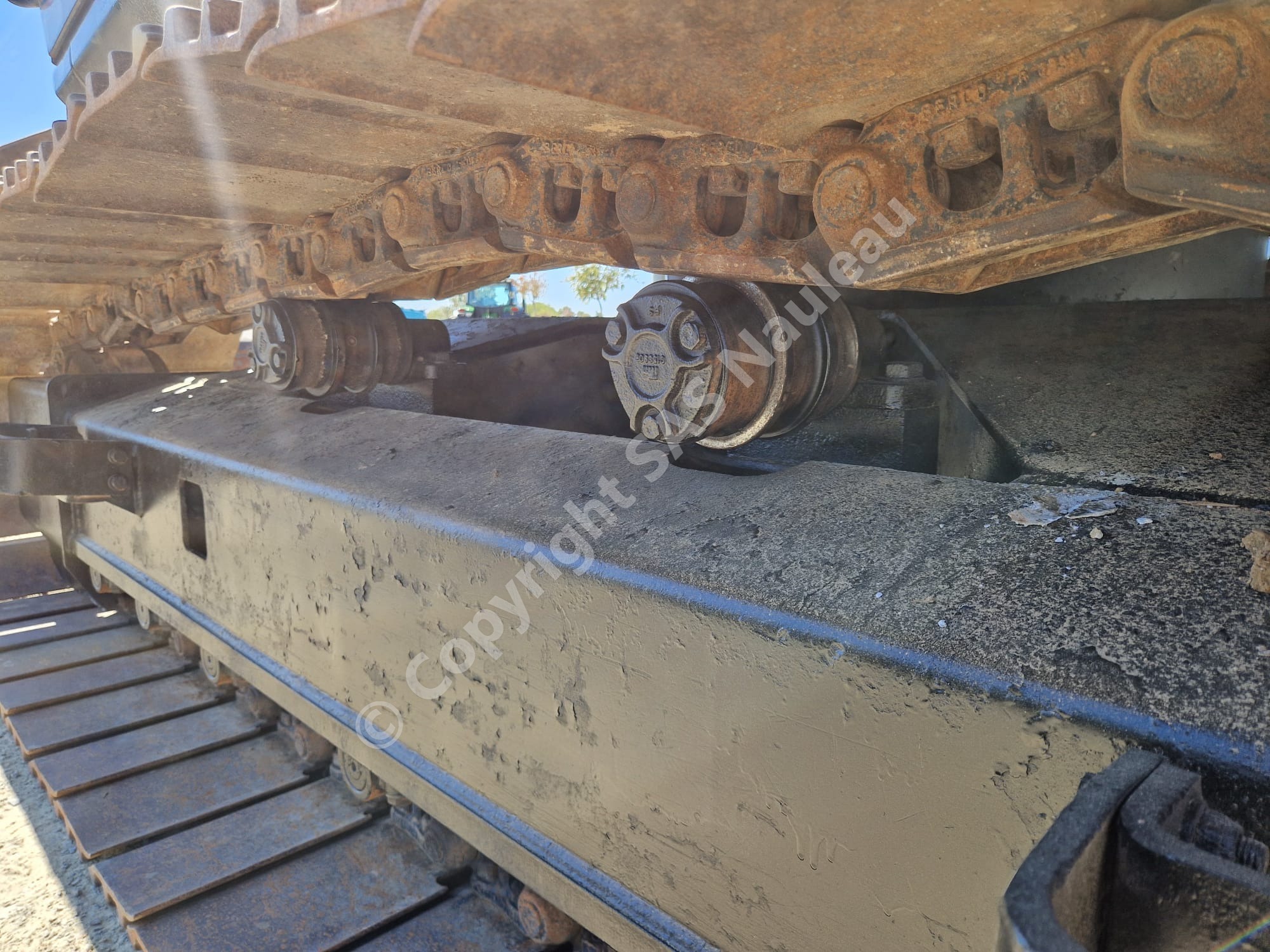 JCB JS131 LC