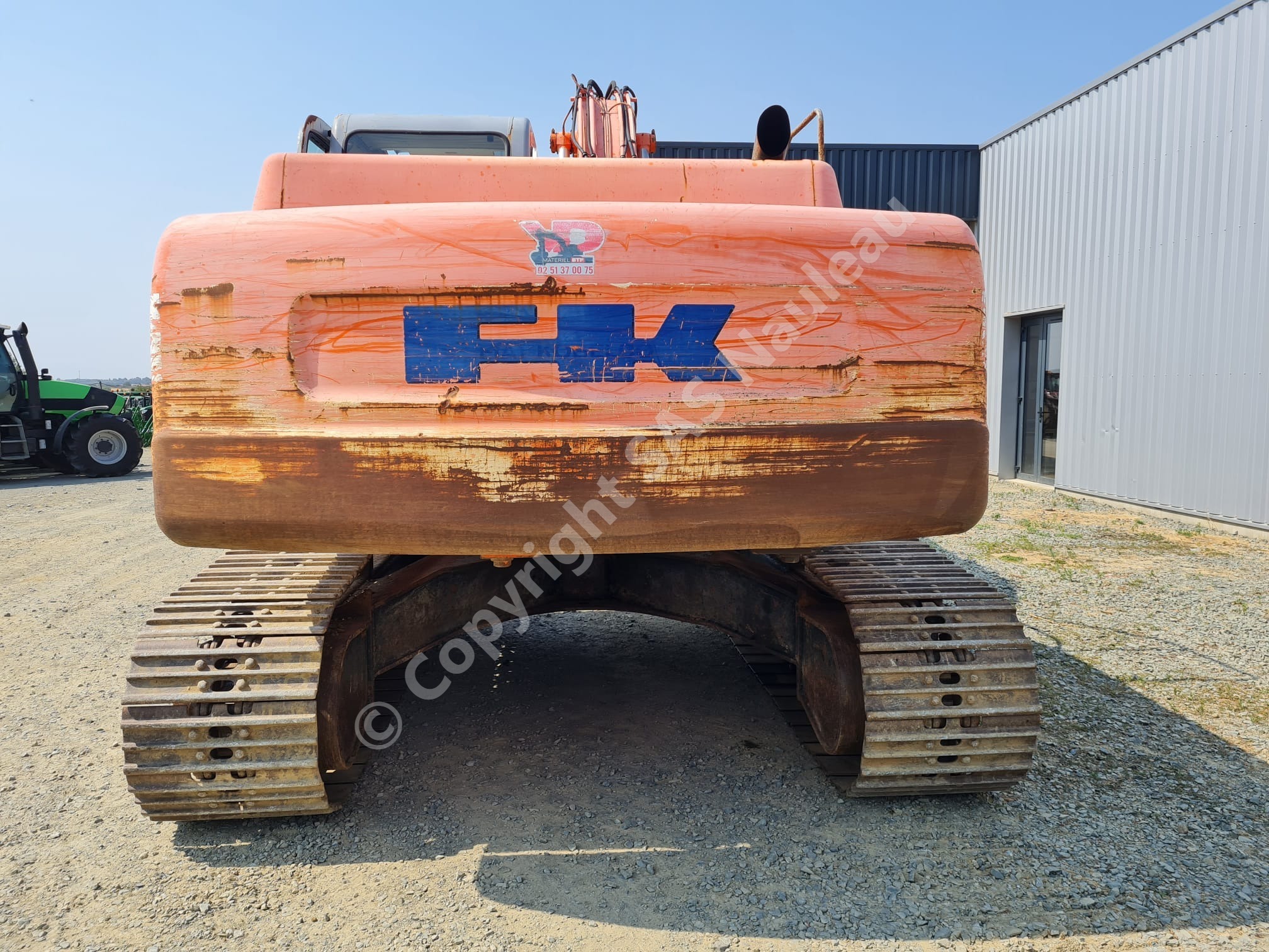 FIAT-KOBELCO E215