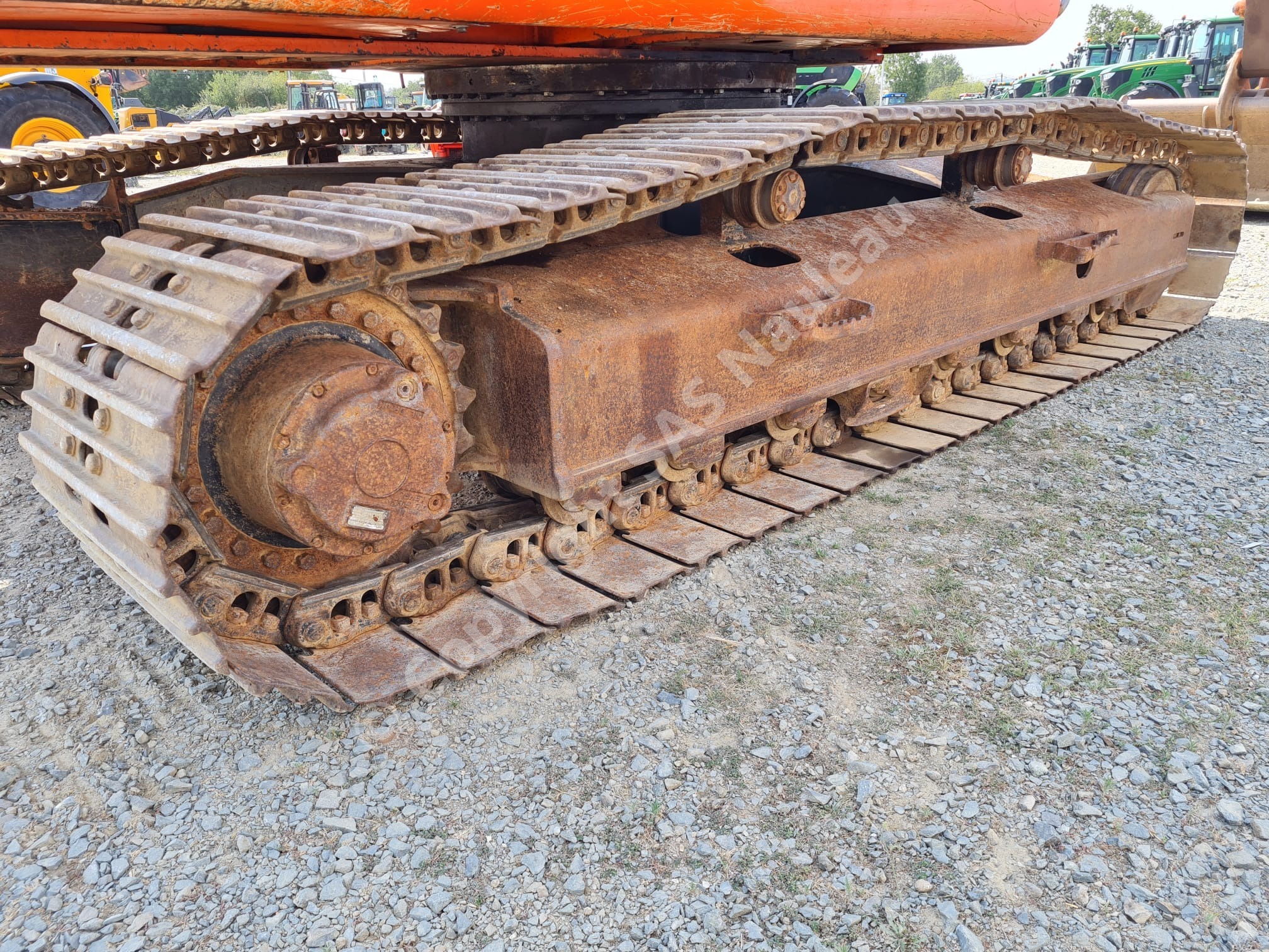 FIAT-KOBELCO E215