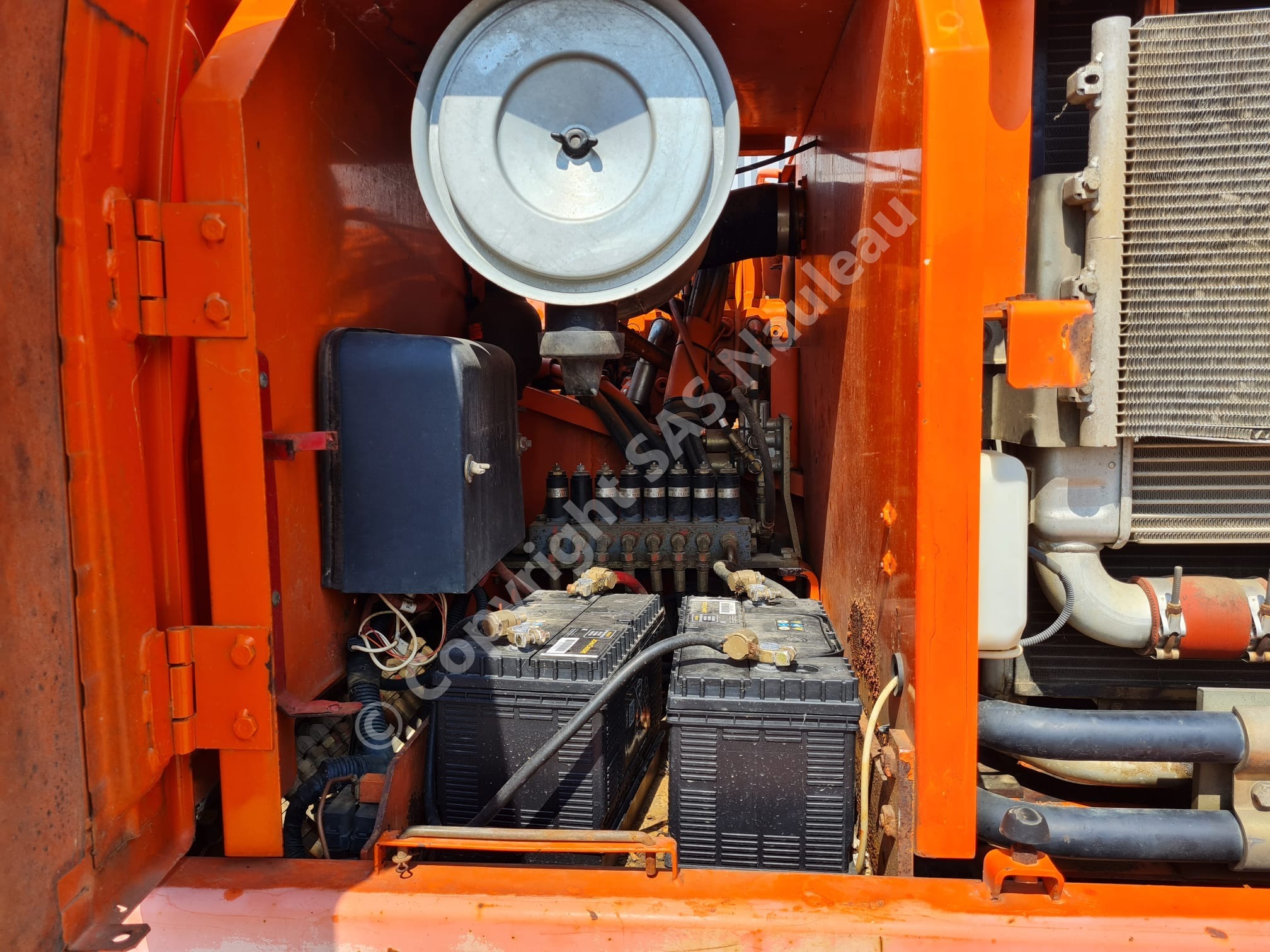 FIAT-KOBELCO E215