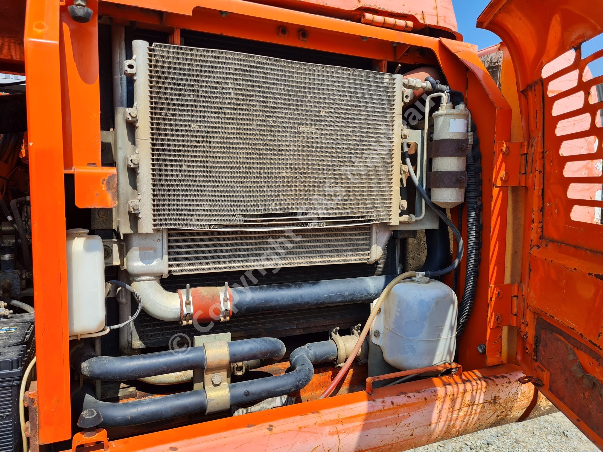 FIAT-KOBELCO E215