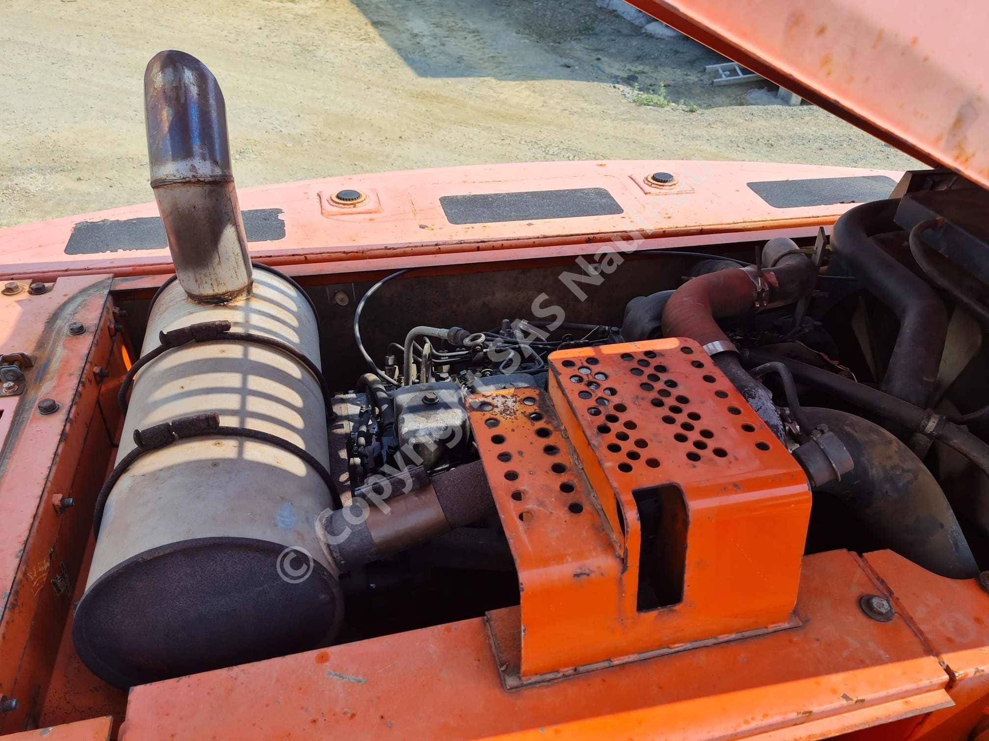 FIAT-KOBELCO E215