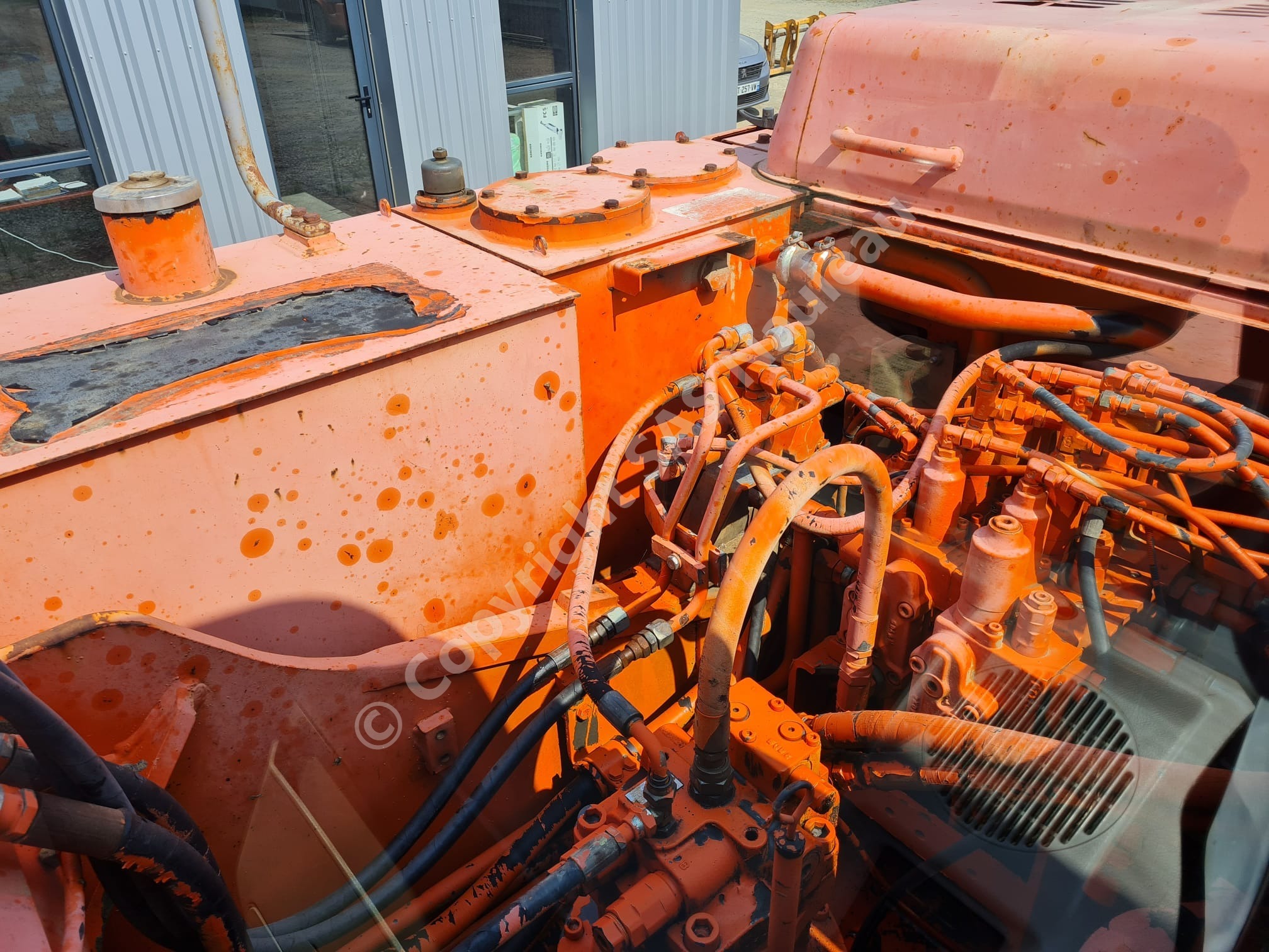 FIAT-KOBELCO E215
