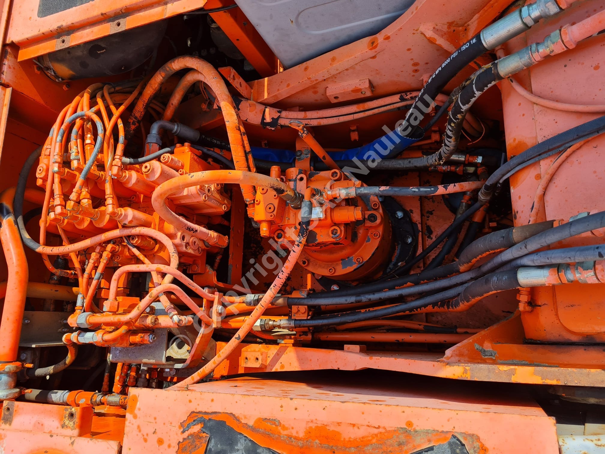 FIAT-KOBELCO E215