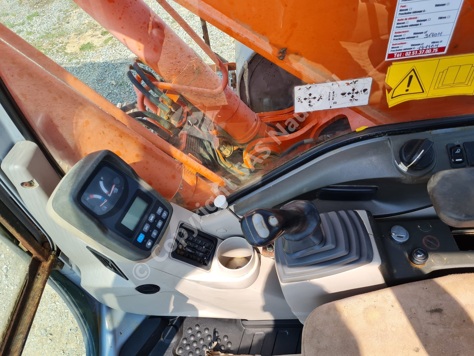 FIAT-KOBELCO E215