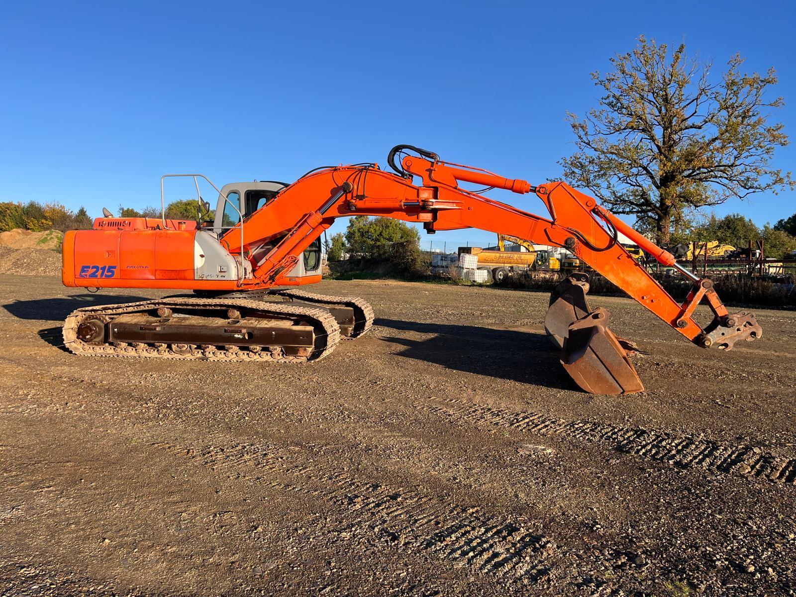 FIAT EZ215 EVOLUTION
