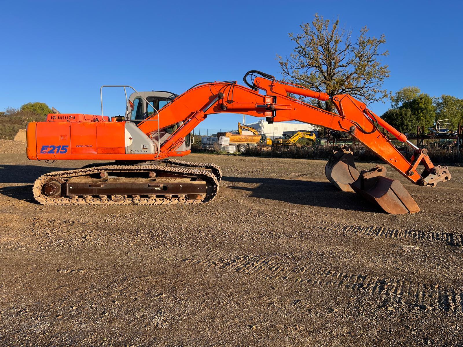 FIAT EZ215 EVOLUTION