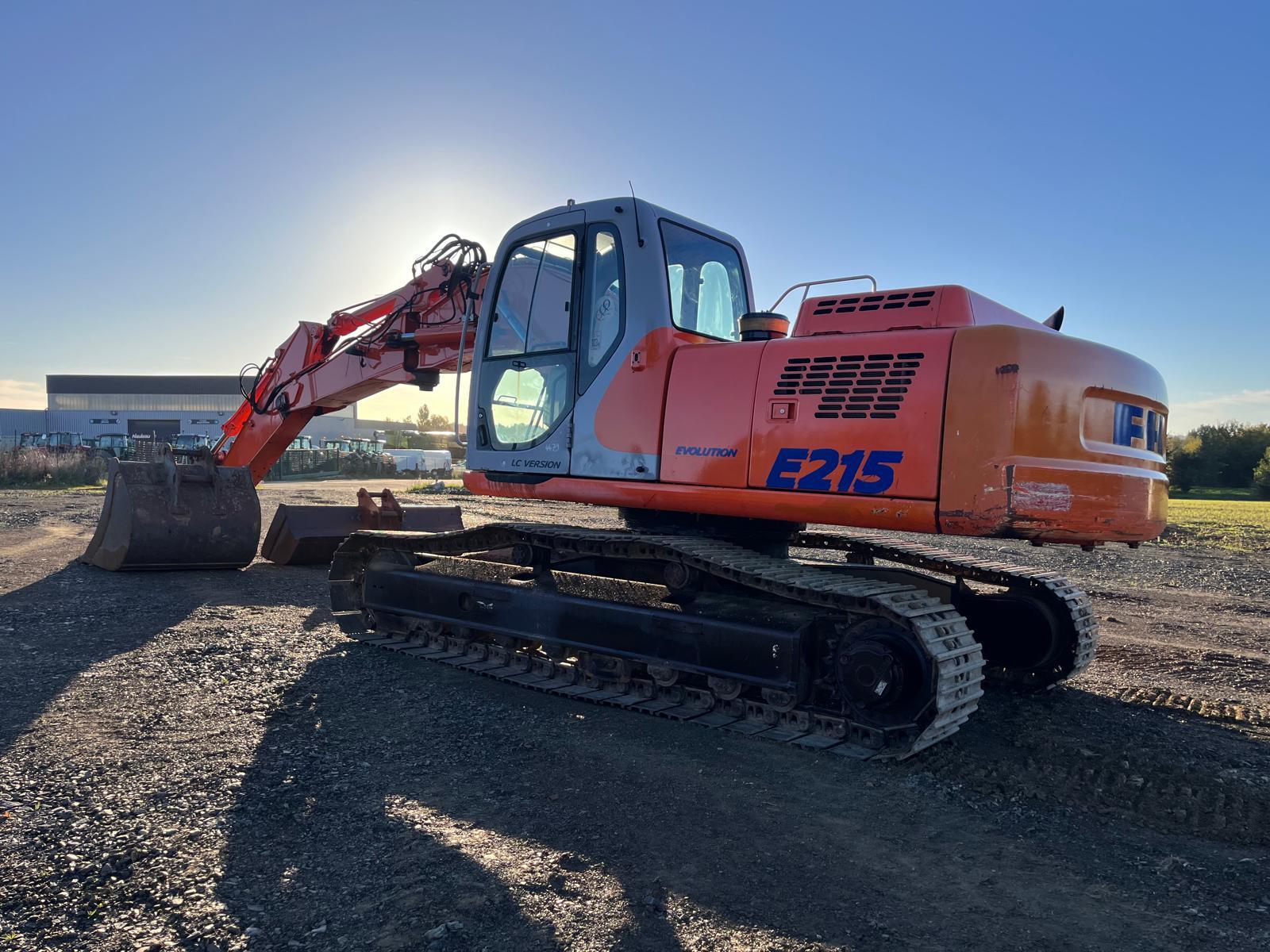 FIAT EZ215 EVOLUTION