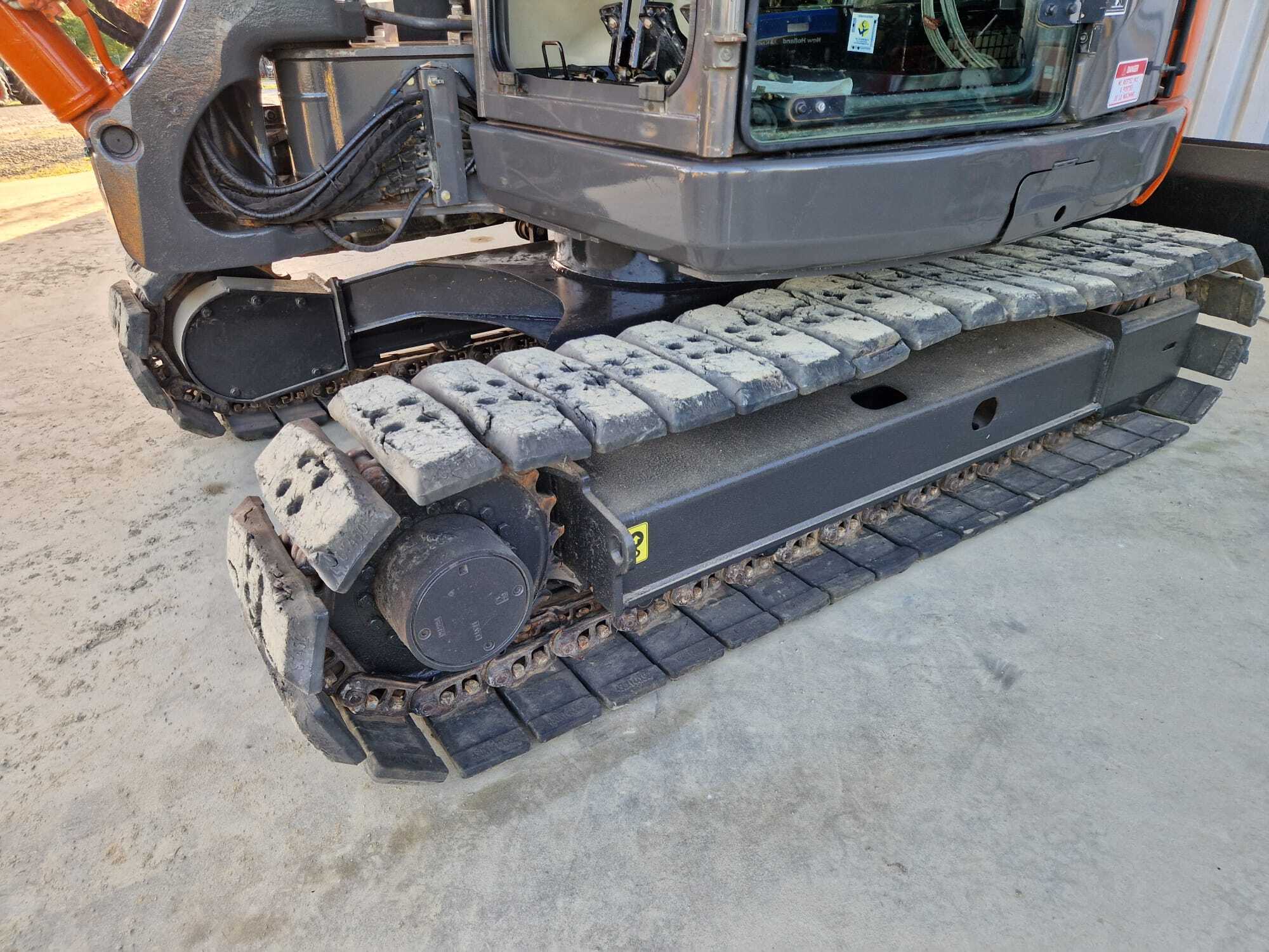 HITACHI ZX 85 USBLCN-3